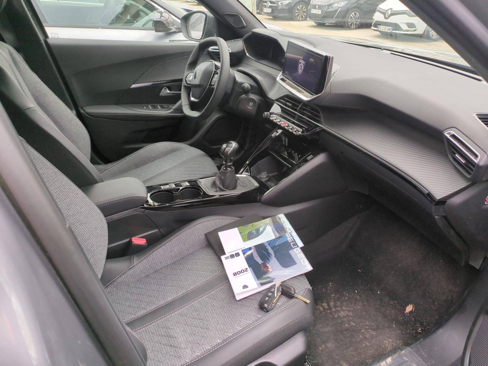 PEUGEOT - 2008 - #714789 - 2