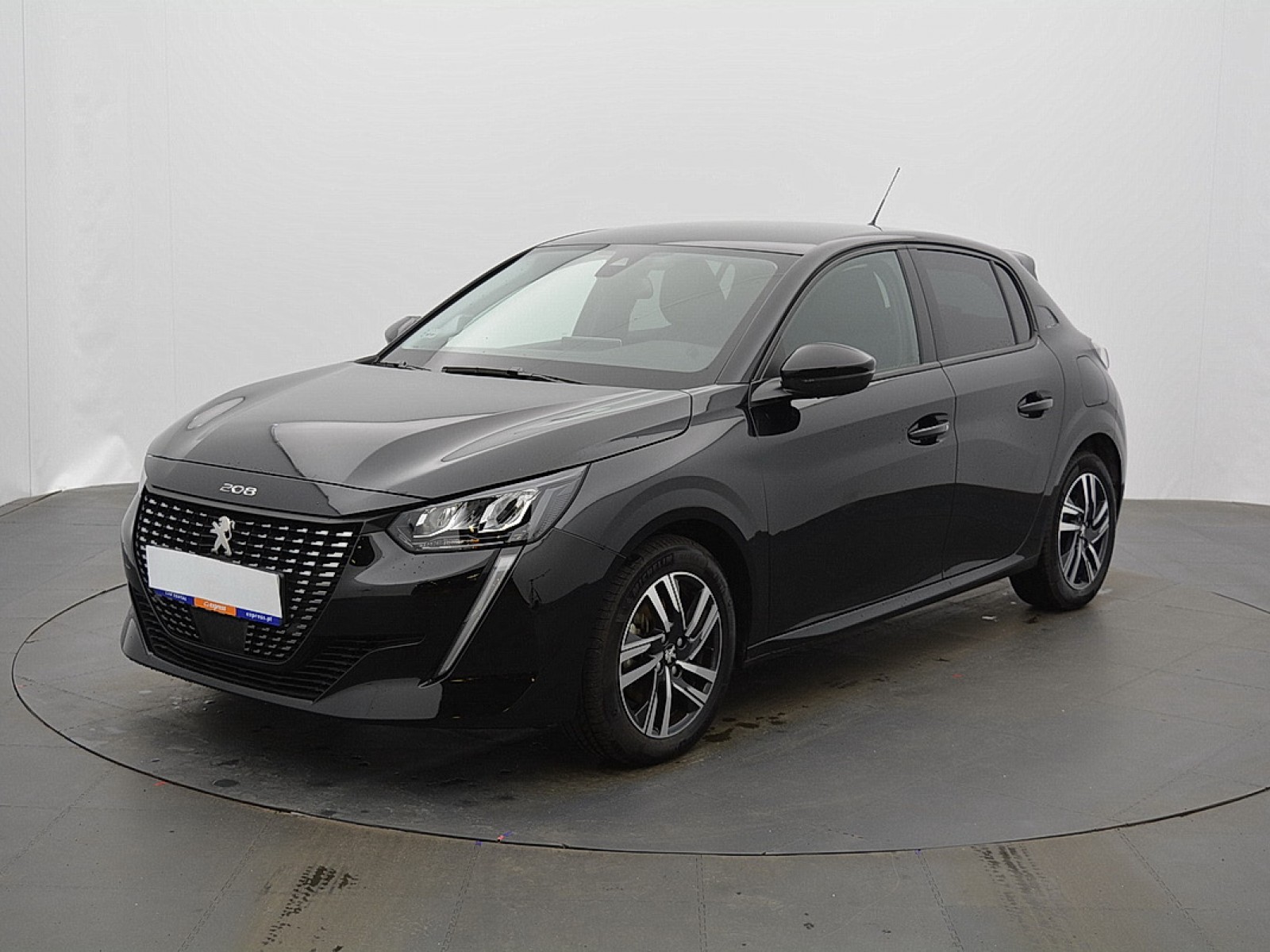 PEUGEOT - 208 - #163772 - 0