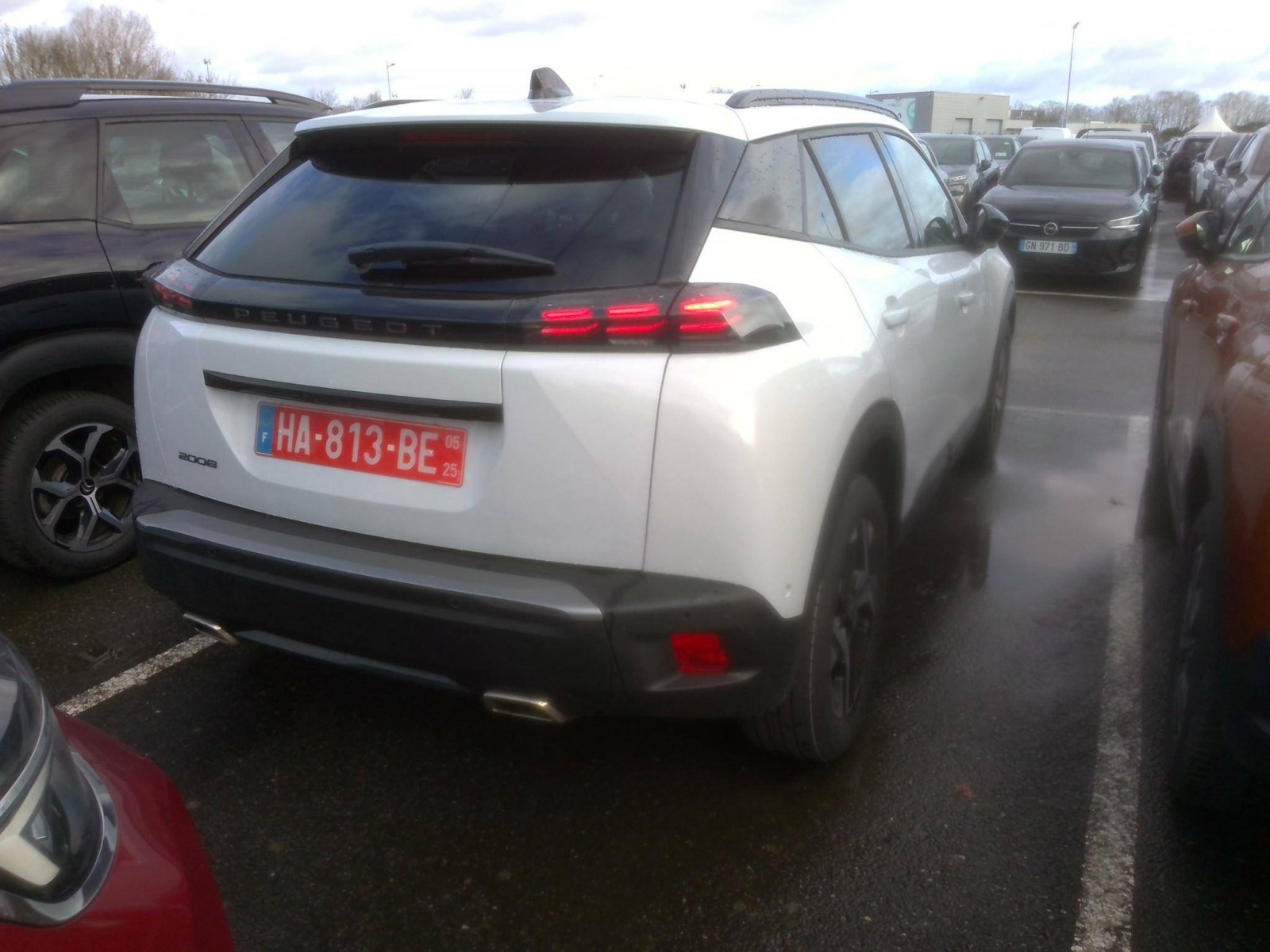 PEUGEOT - 2008 - #714769 - 1
