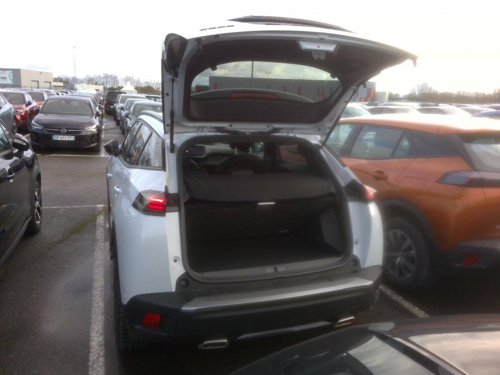 PEUGEOT - 2008 - #714769 - 3