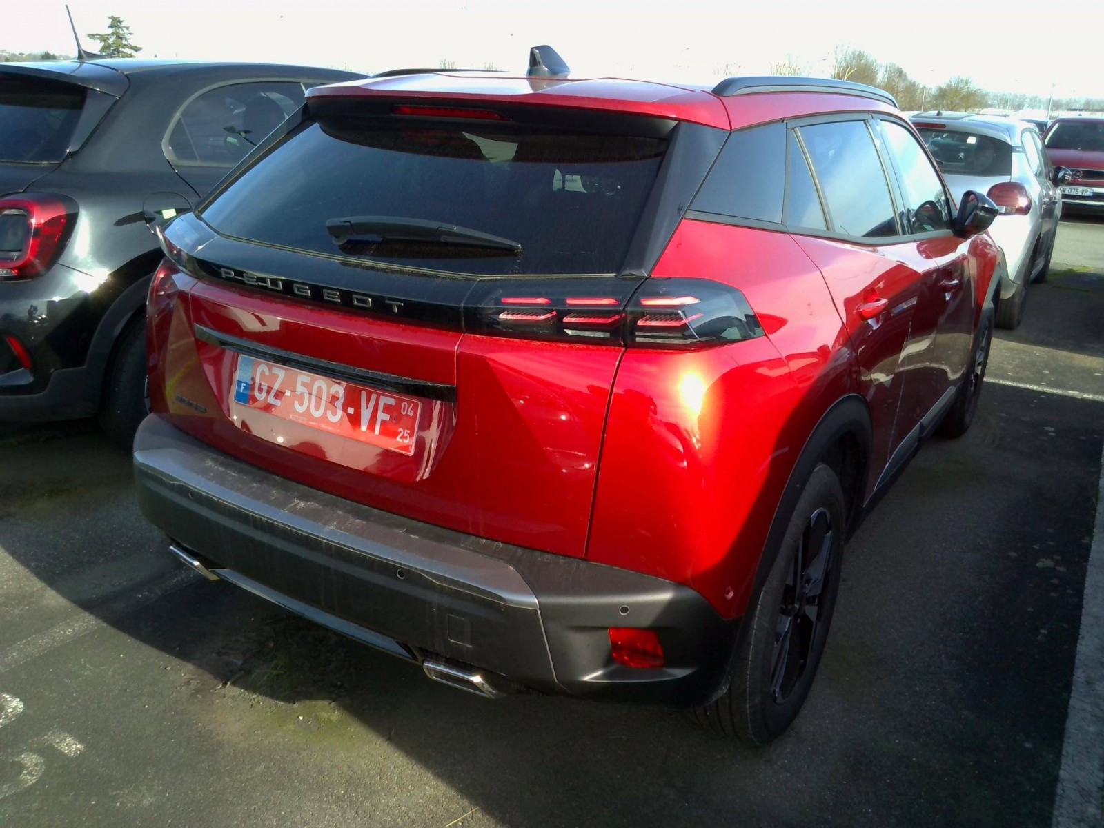 PEUGEOT - 2008 - #714774 - 1
