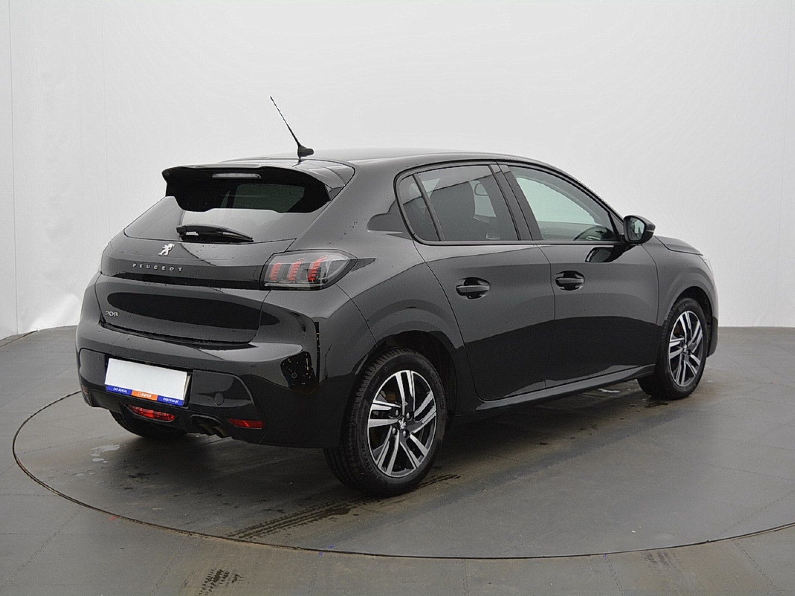 PEUGEOT - 208 - #163775 - 1