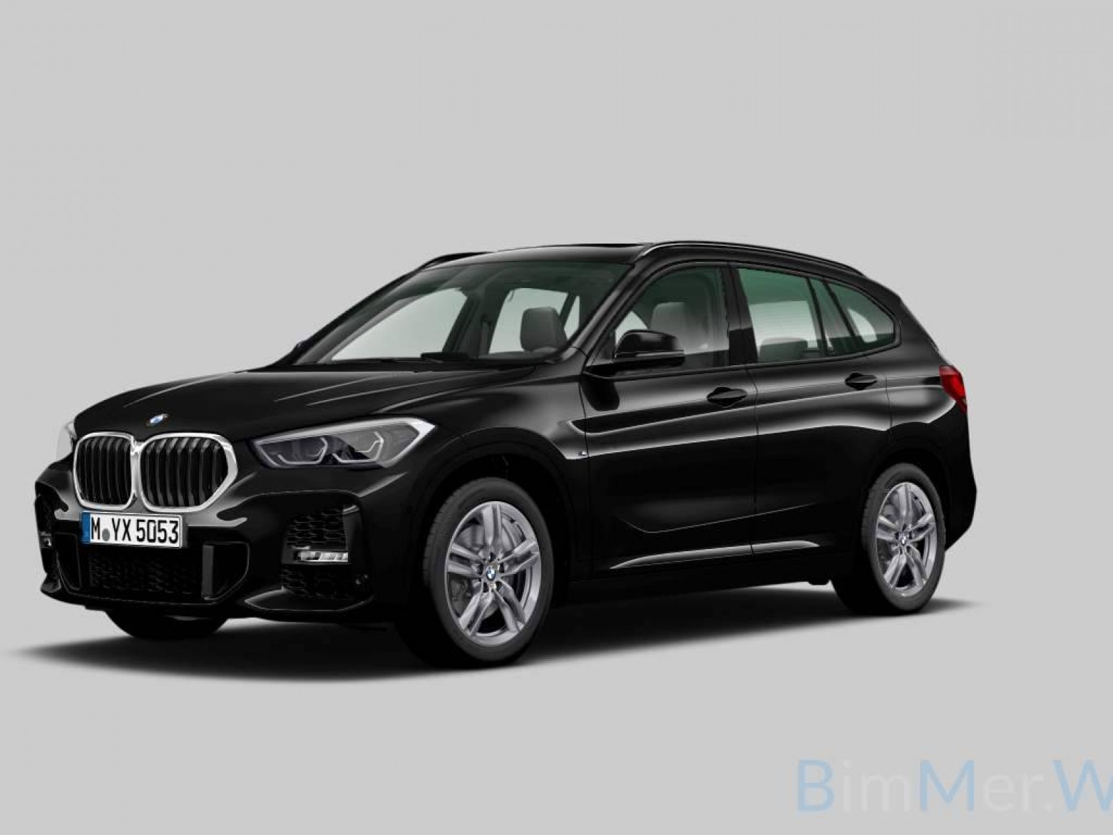 BMW - X1 F48 LCI - #641610 - 0