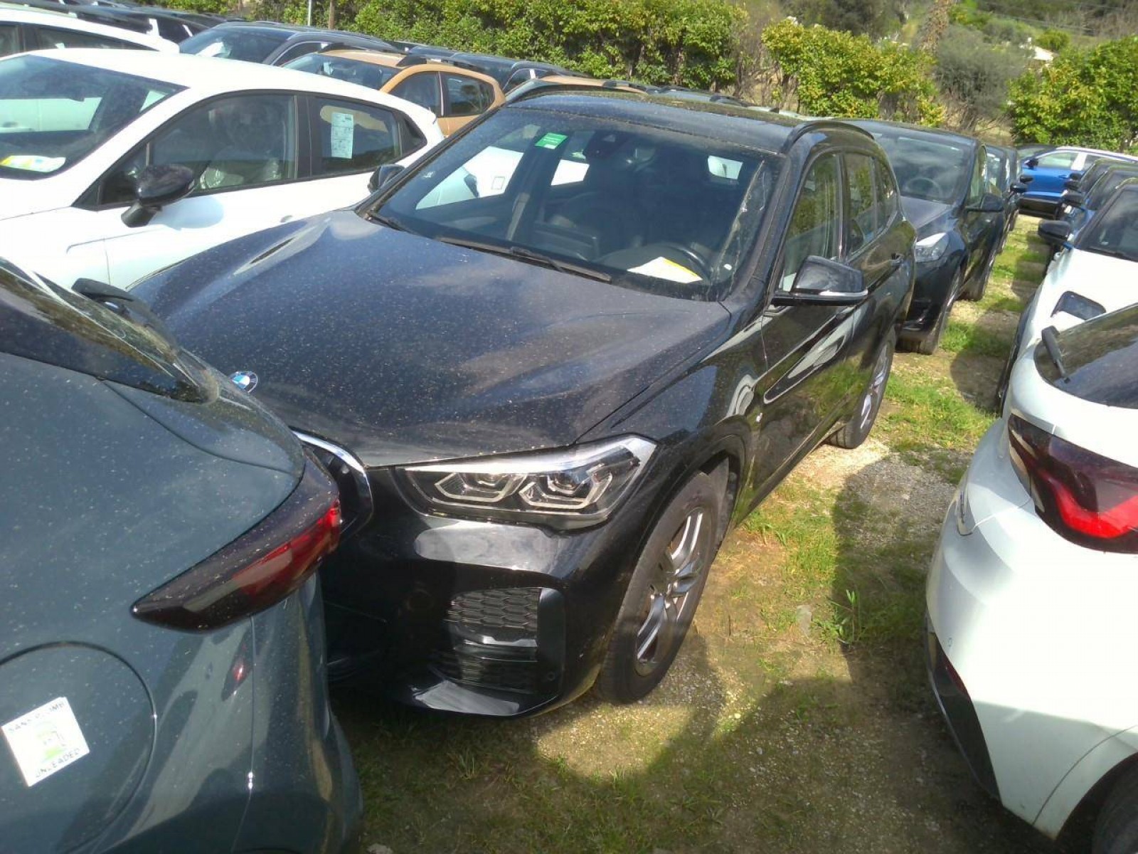BMW - X1 F48 LCI - #641610 - 1