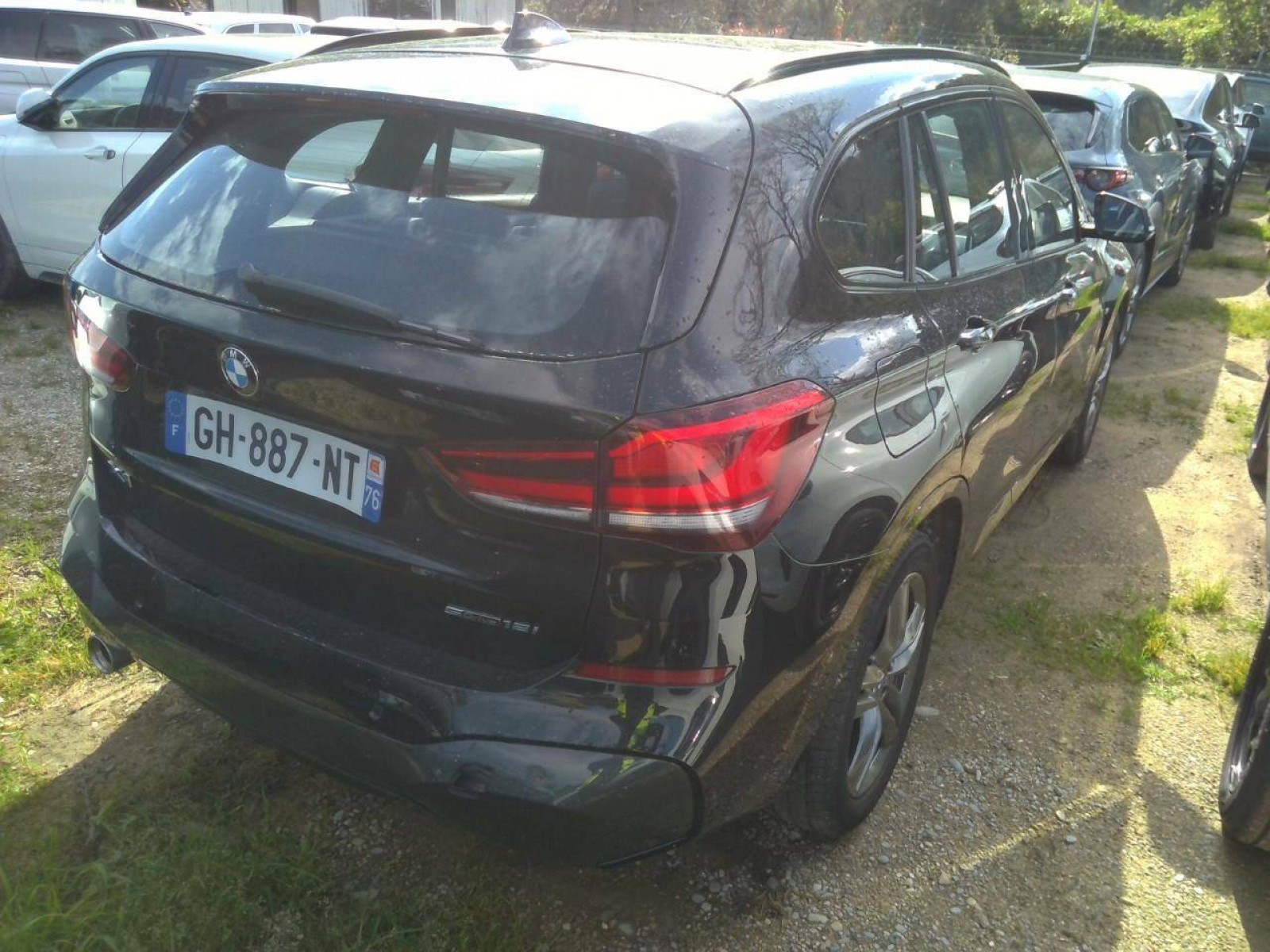 BMW - X1 F48 LCI - #641610 - 2