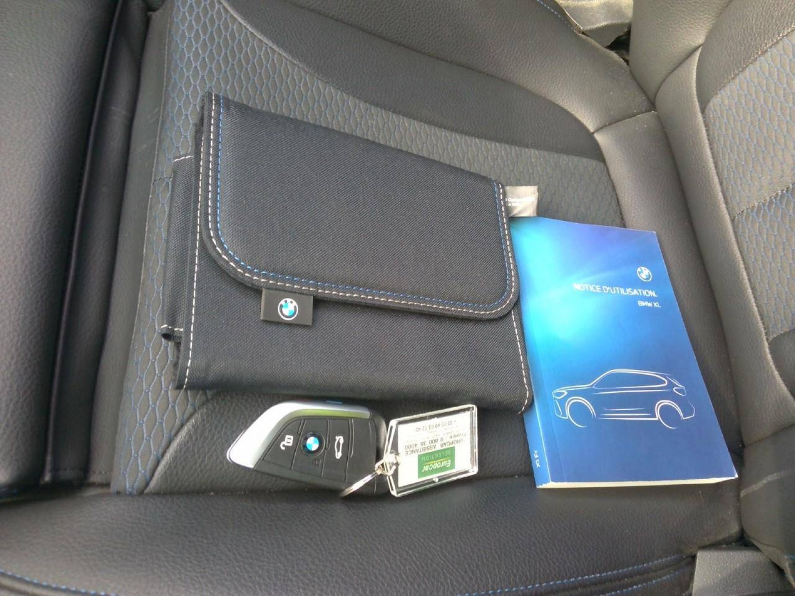 BMW - X1 F48 LCI - #641610 - 8