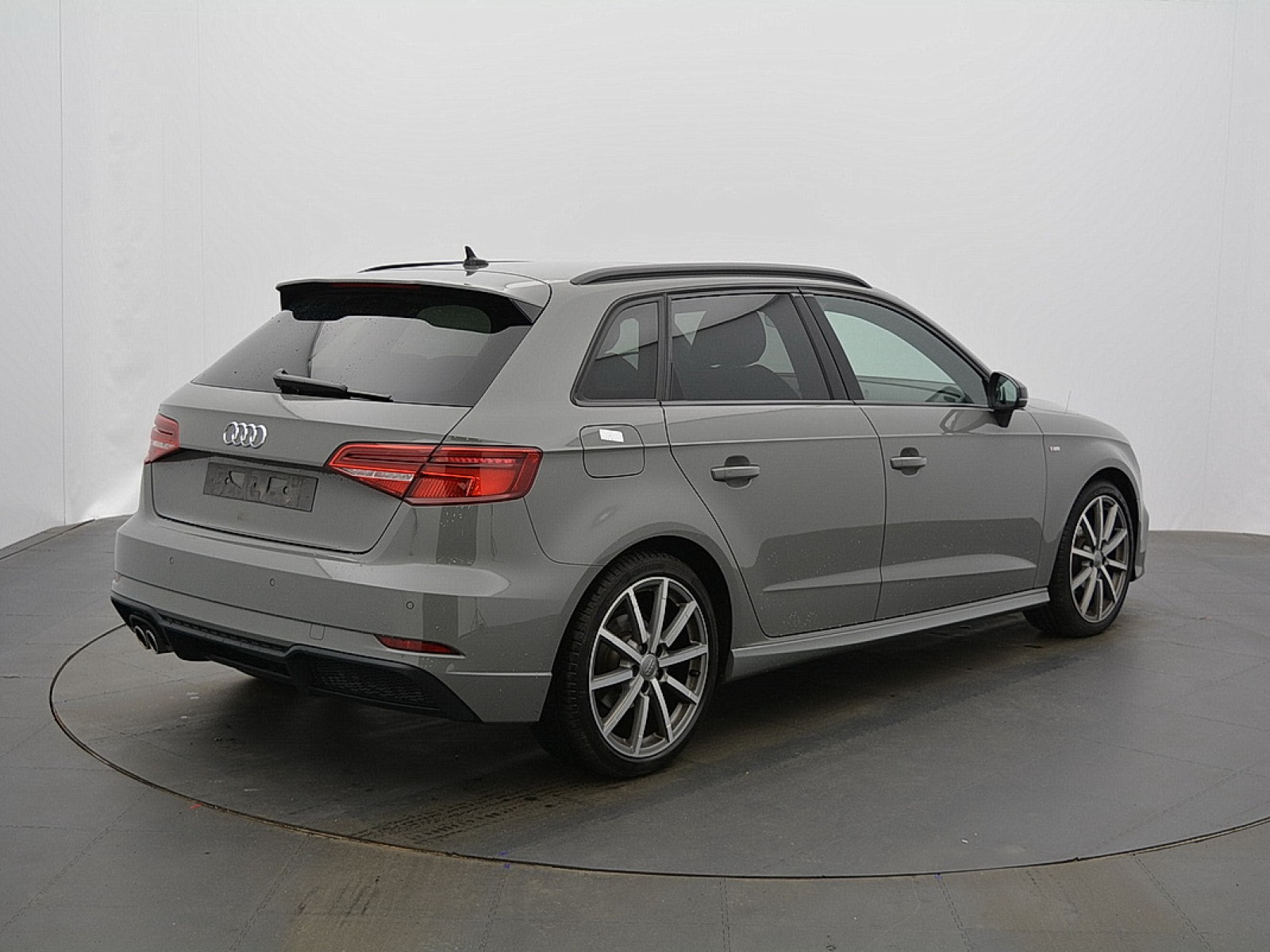 AUDI - A3 SPORTBACK - #174067 - 1
