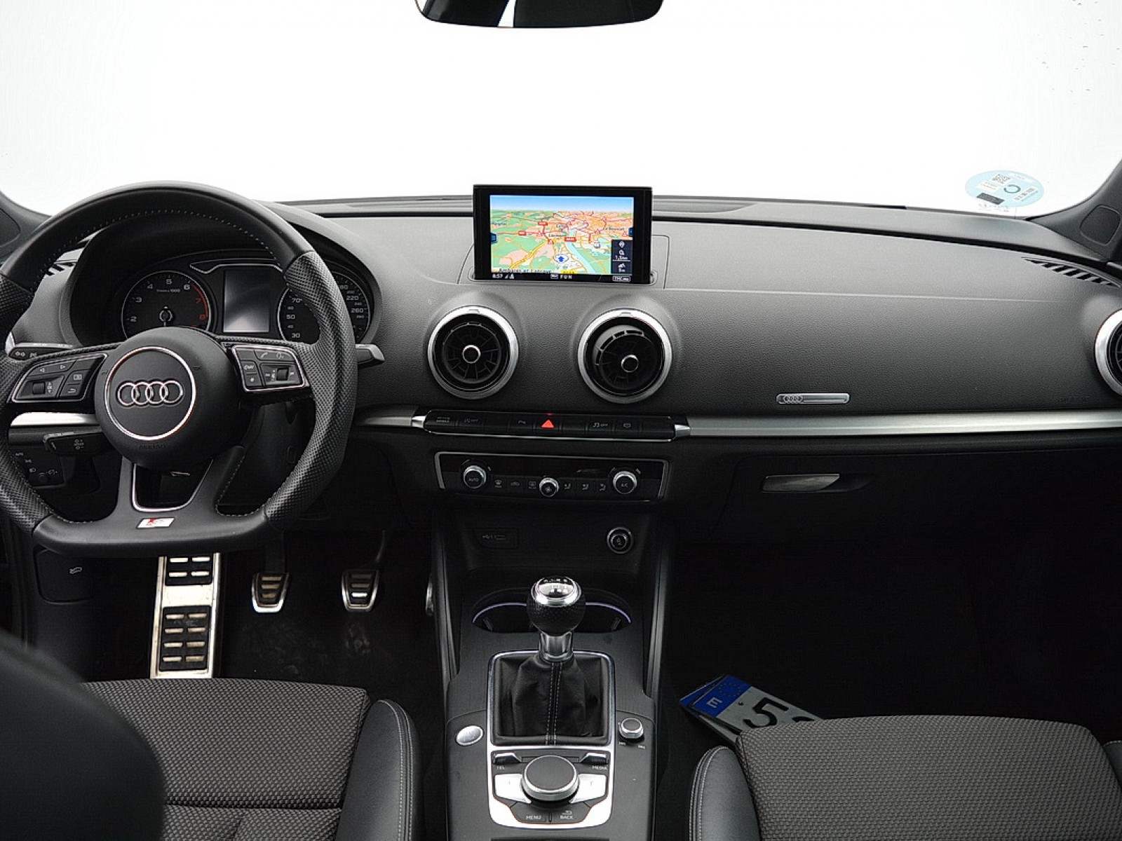 AUDI - A3 SPORTBACK - #174067 - 4