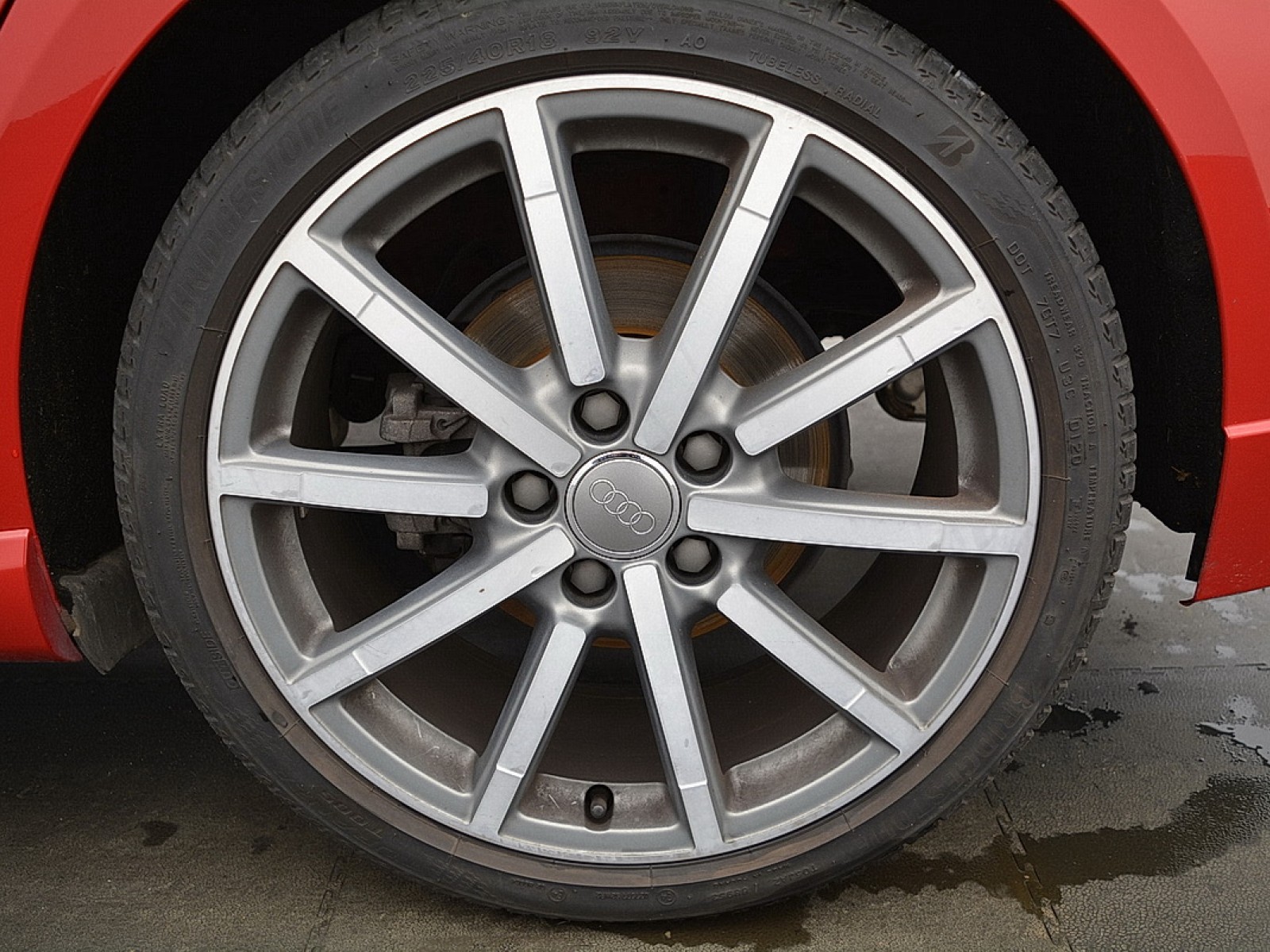 AUDI - A3 SPORTBACK - #174072 - 2