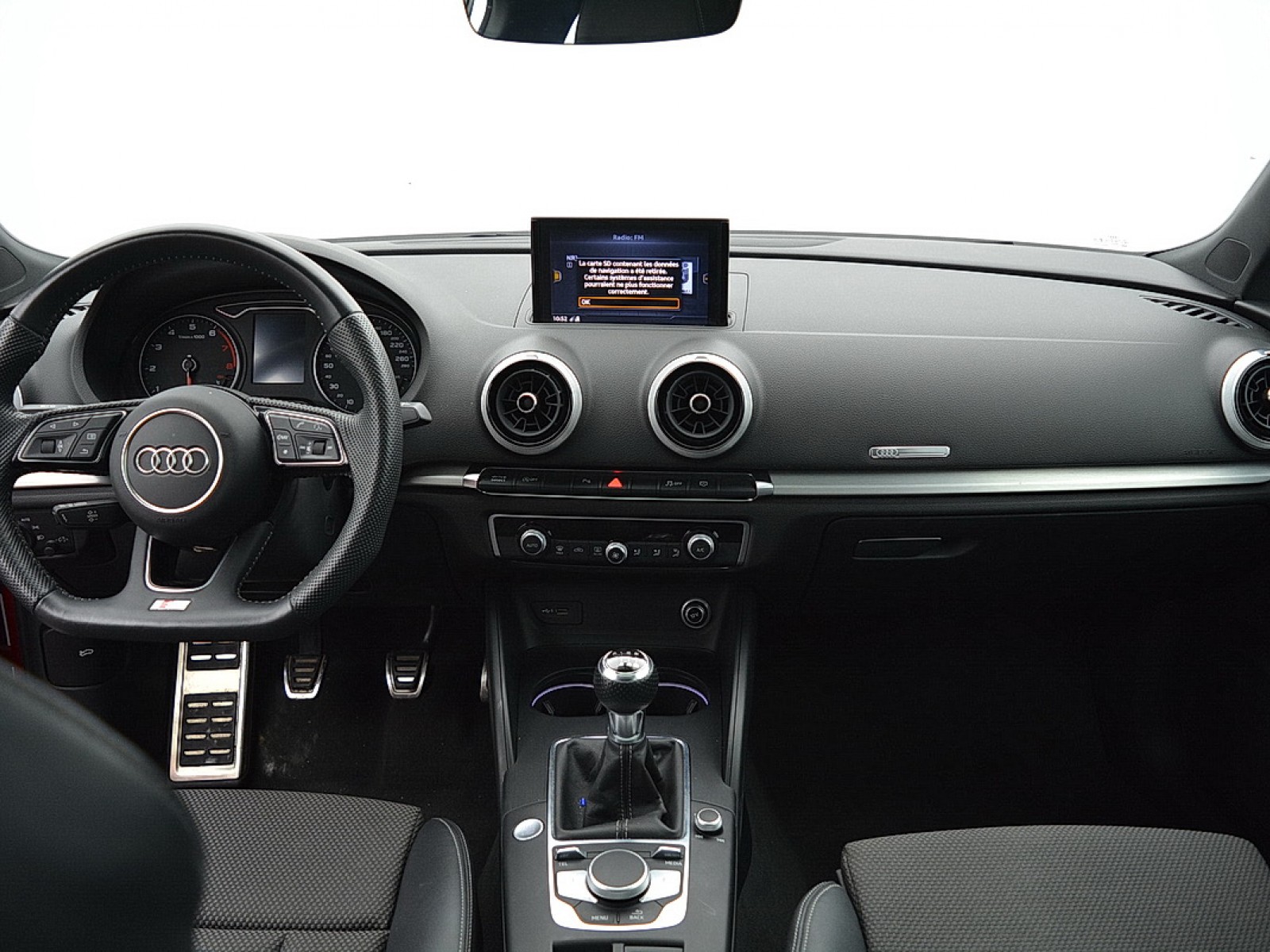 AUDI - A3 SPORTBACK - #174072 - 4