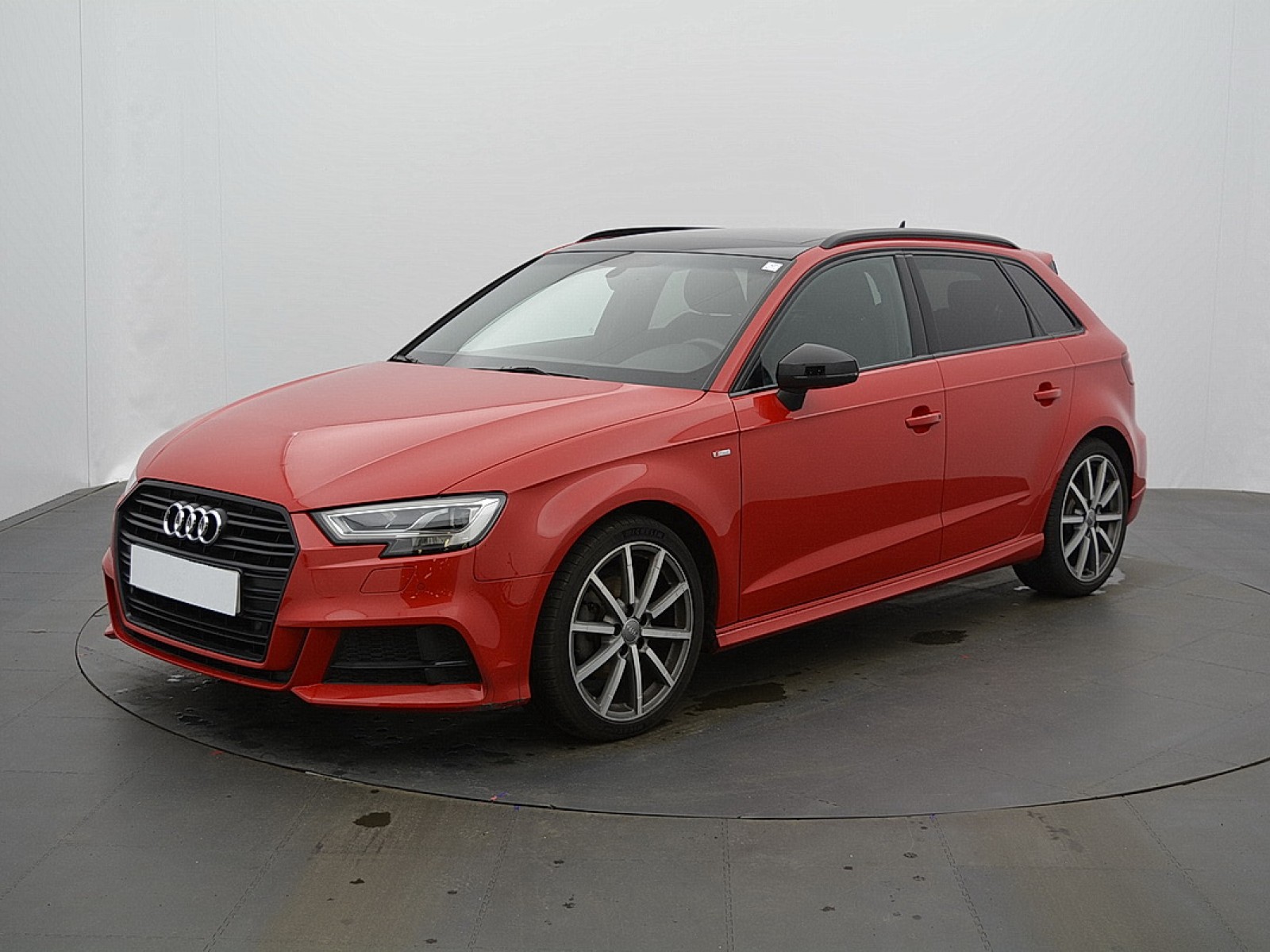 AUDI - A3 SPORTBACK - #174073 - 0