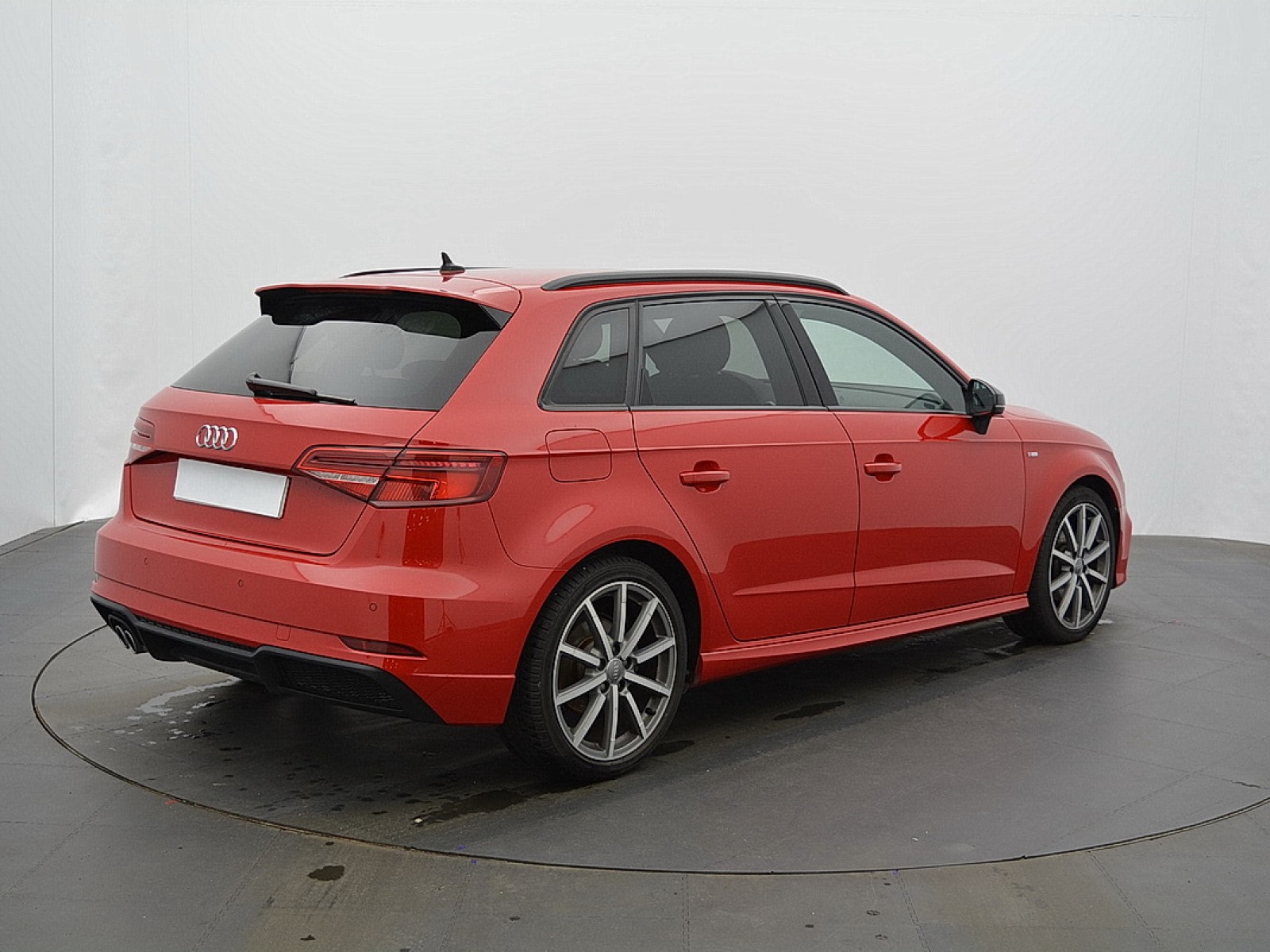 AUDI - A3 SPORTBACK - #174073 - 1