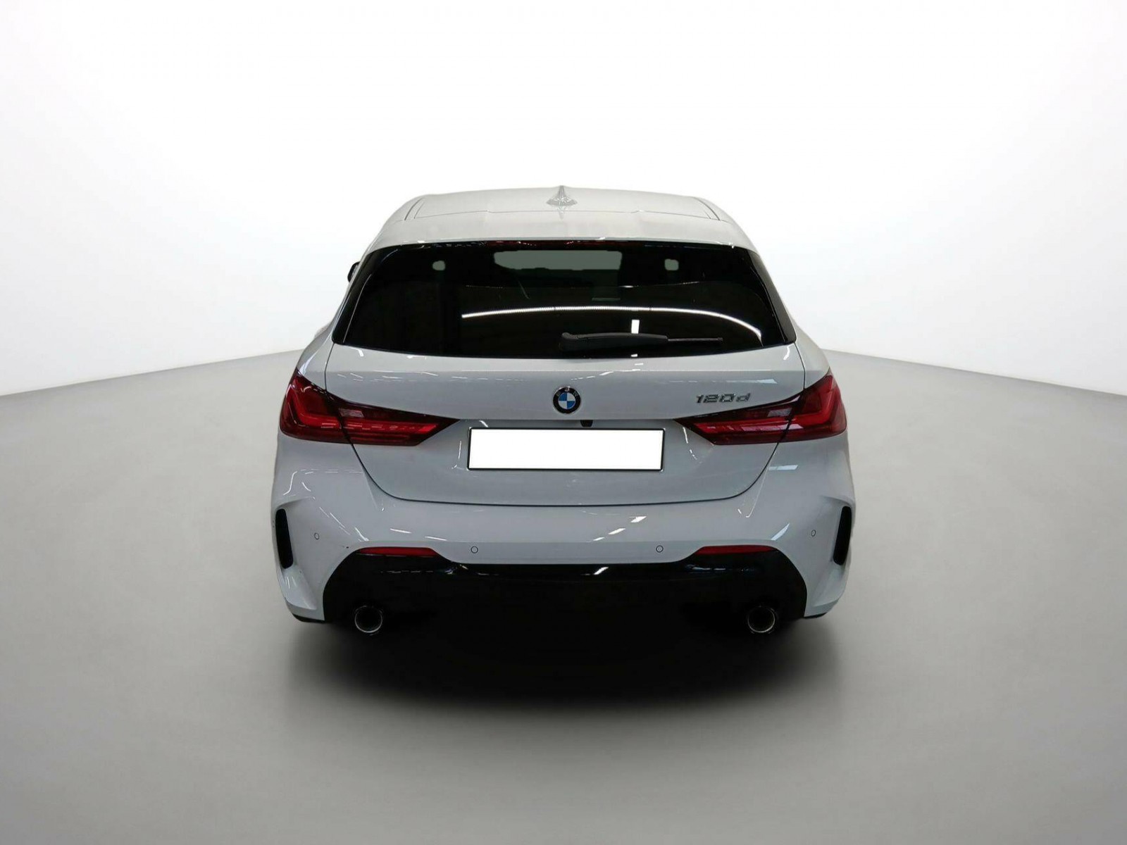 BMW - SERIE 1 F40 - #613237 - 4