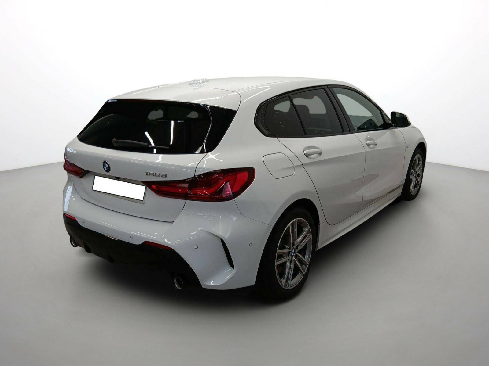 BMW - SERIE 1 F40 - #613237 - 2