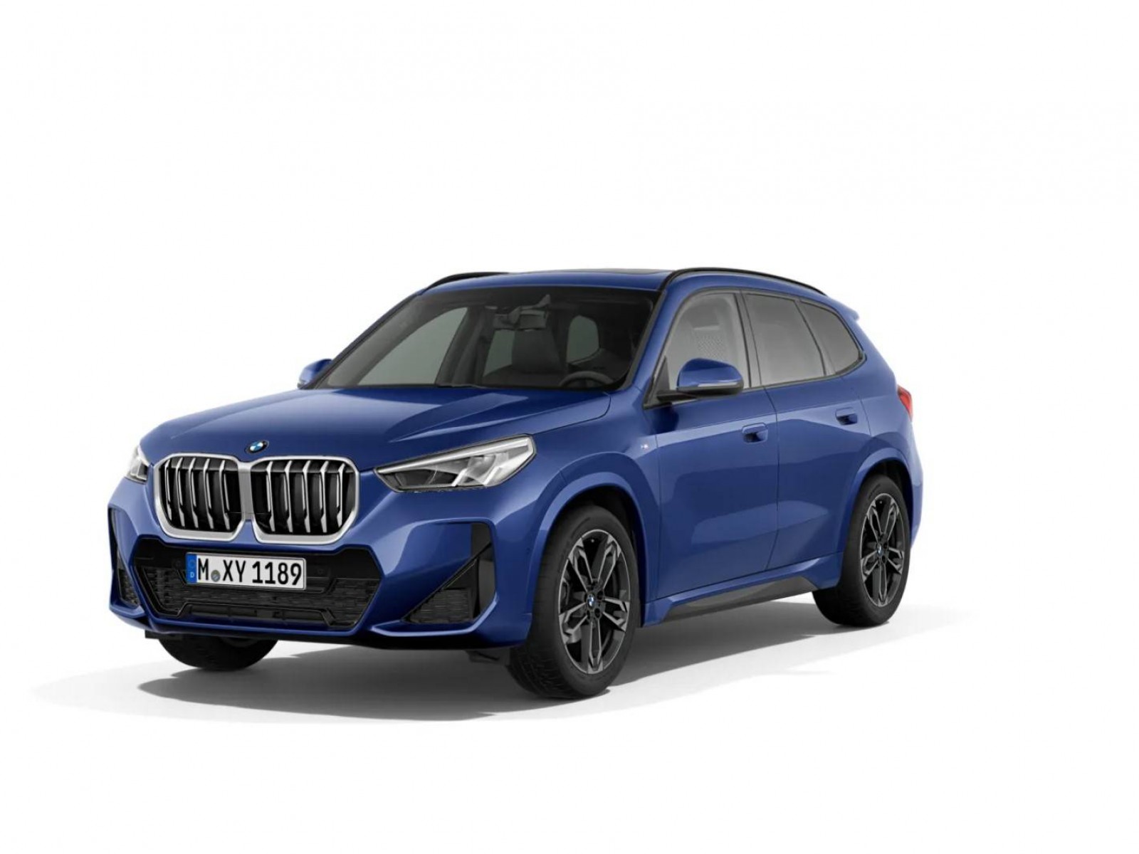 BMW - X1 U11 - #724865 - 0