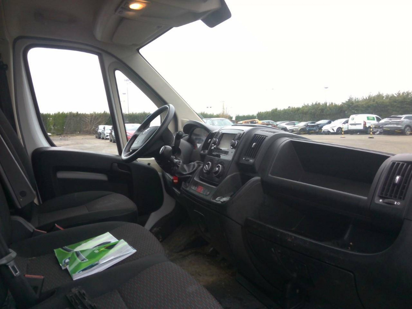 OPEL - MOVANO FOURGON - #542581 - 2