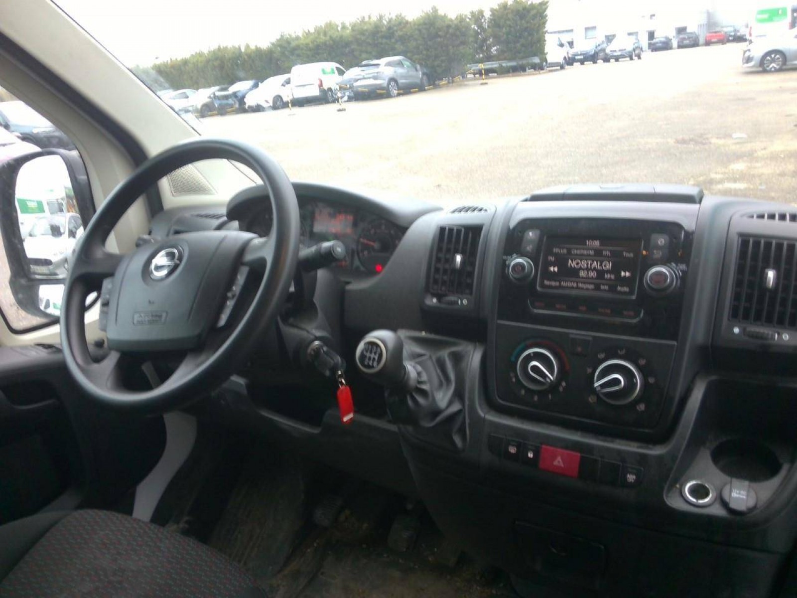 OPEL - MOVANO FOURGON - #542581 - 4