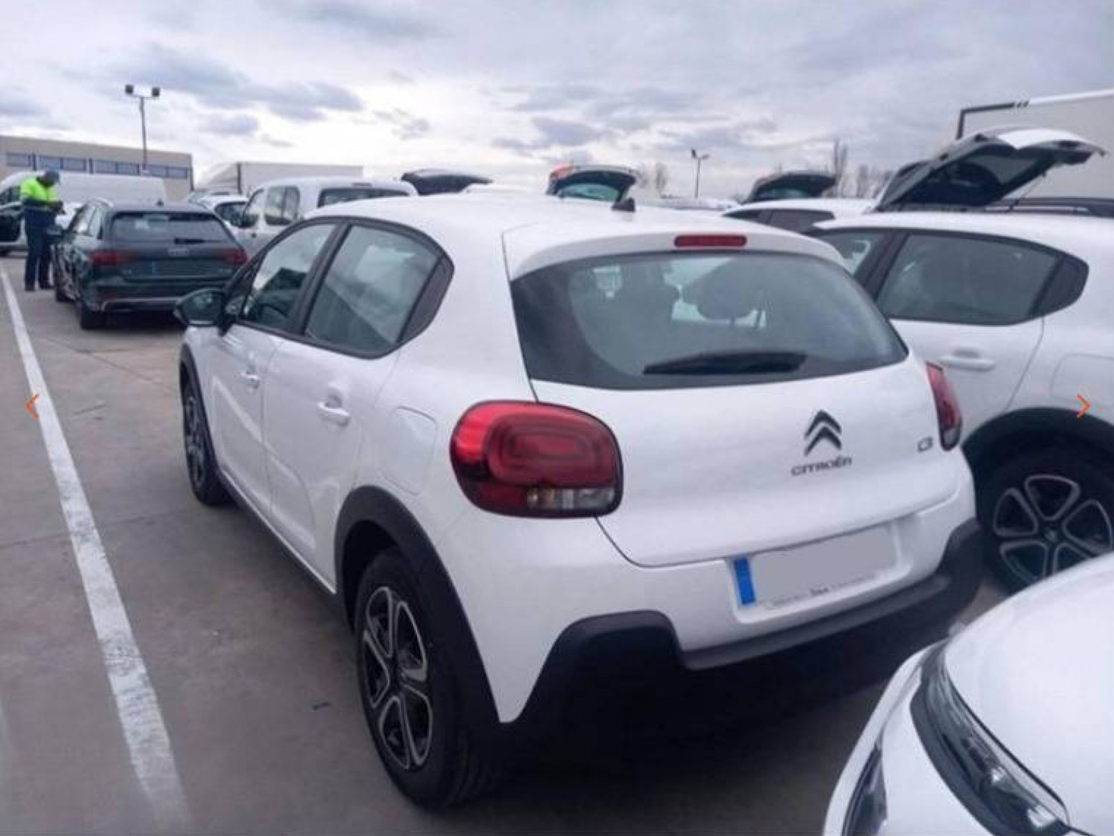 CITROEN - C3 - #709176 - 2