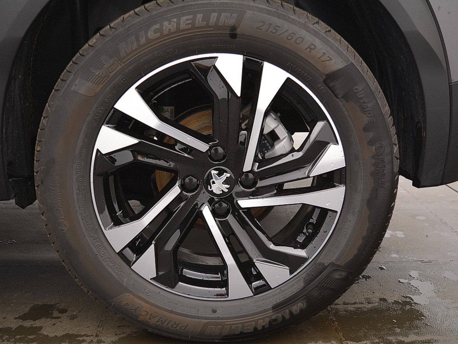 PEUGEOT - 2008 - #163907 - 2