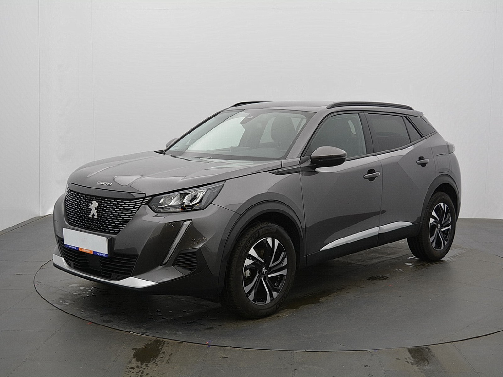 PEUGEOT - 2008 - #163910 - 0