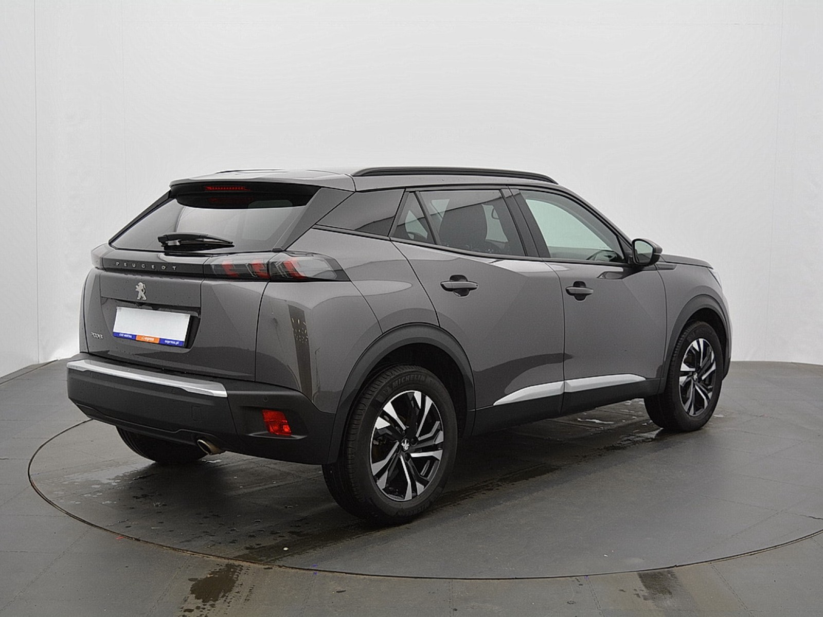 PEUGEOT - 2008 - #163916 - 1