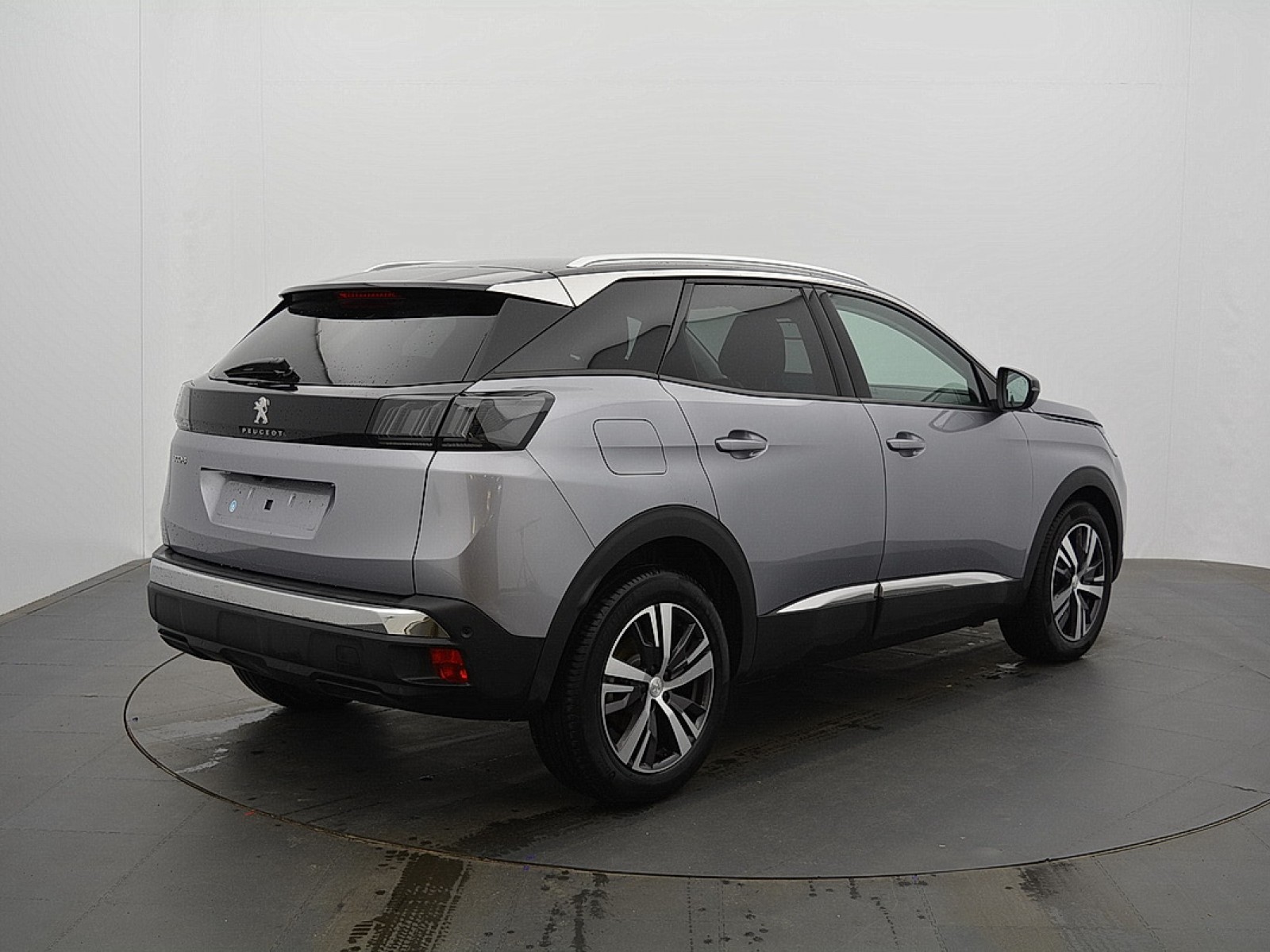 PEUGEOT - 3008 - #168542 - 1
