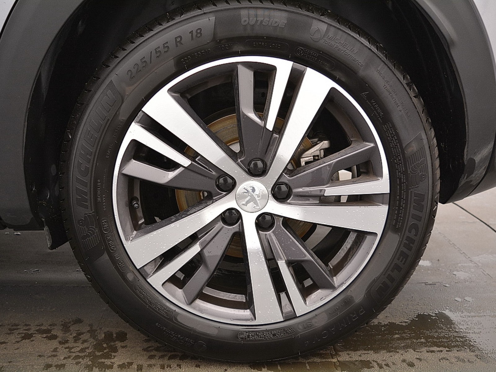 PEUGEOT - 3008 - #168542 - 2