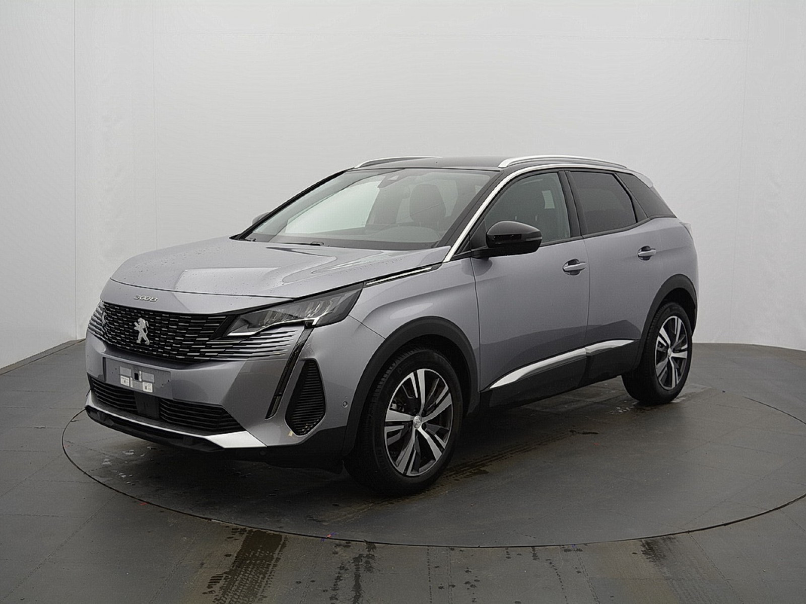 PEUGEOT - 3008 - #168536 - 0