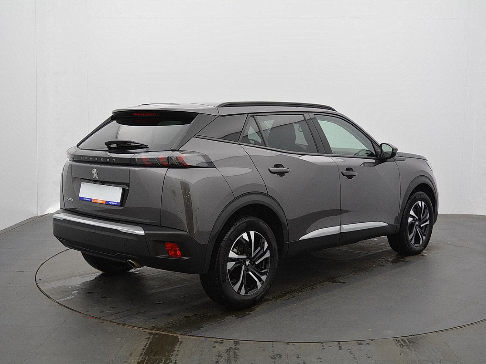 PEUGEOT - 2008 - #163992 - 1