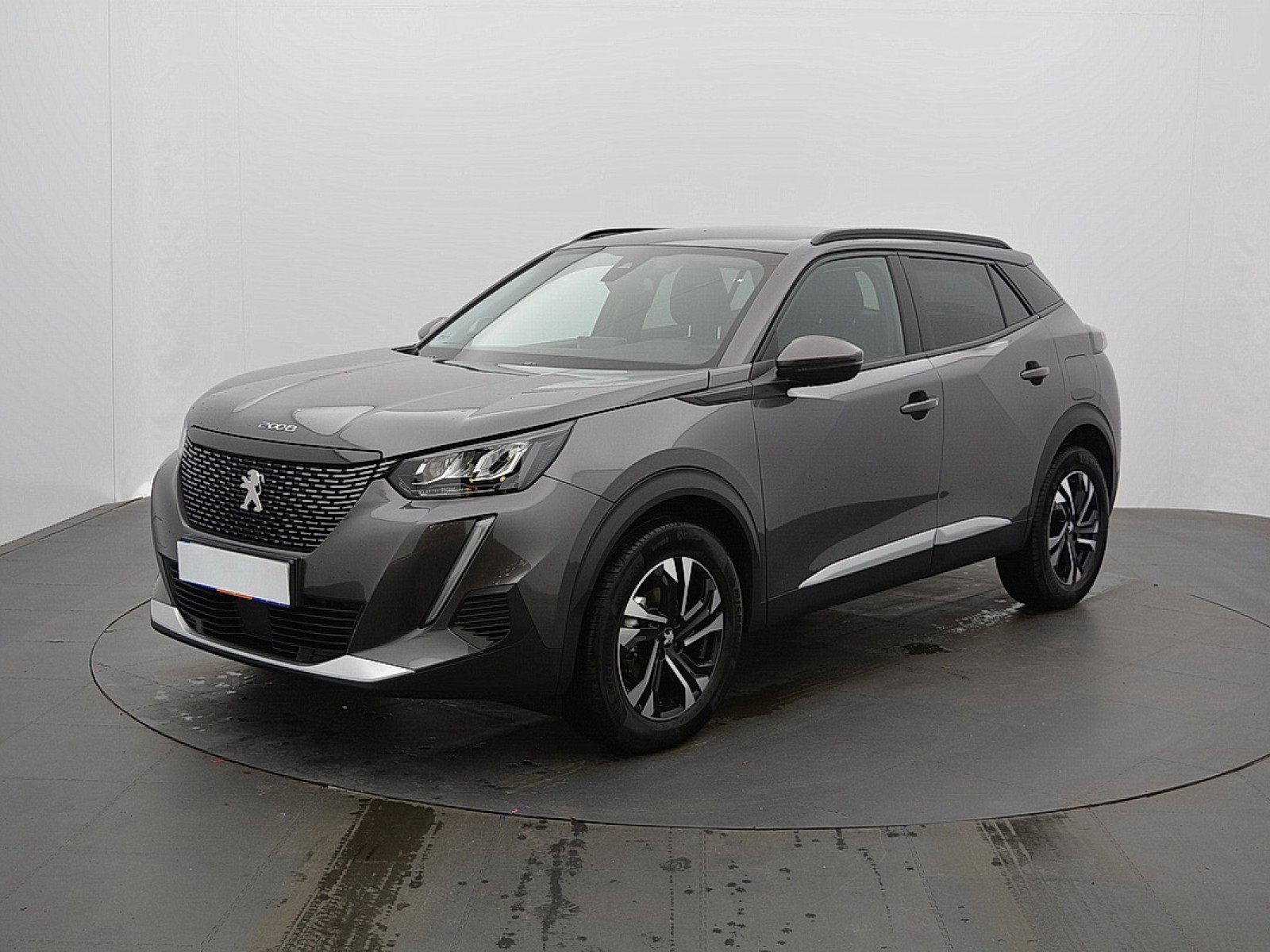 PEUGEOT - 2008 - #163996 - 0
