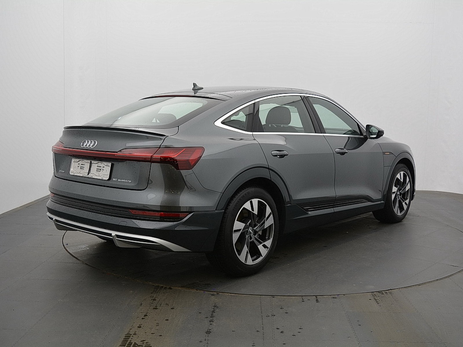 AUDI - E-TRON SPORTBACK - #174890 - 1