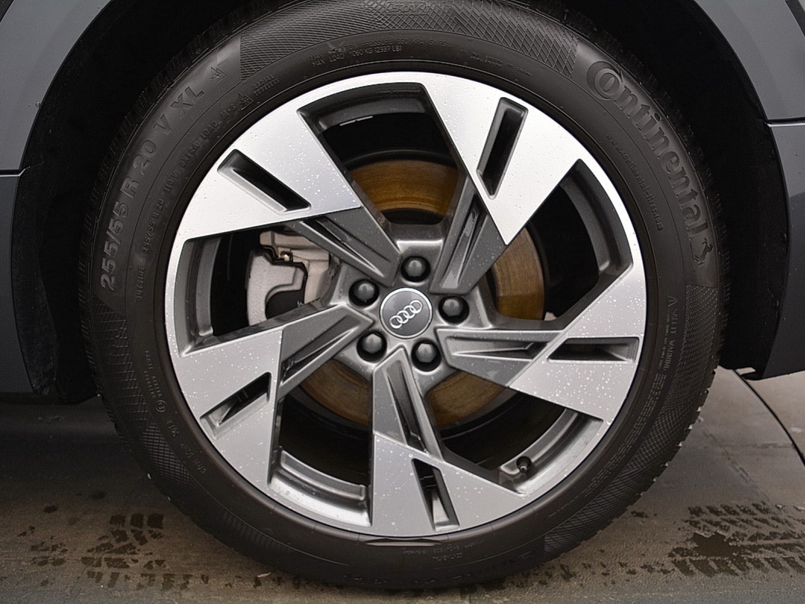 AUDI - E-TRON SPORTBACK - #174890 - 2