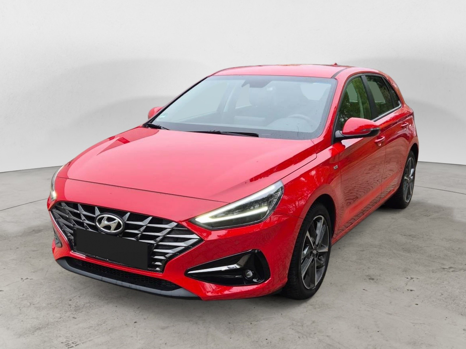 HYUNDAI - i30 - #720645 - 0