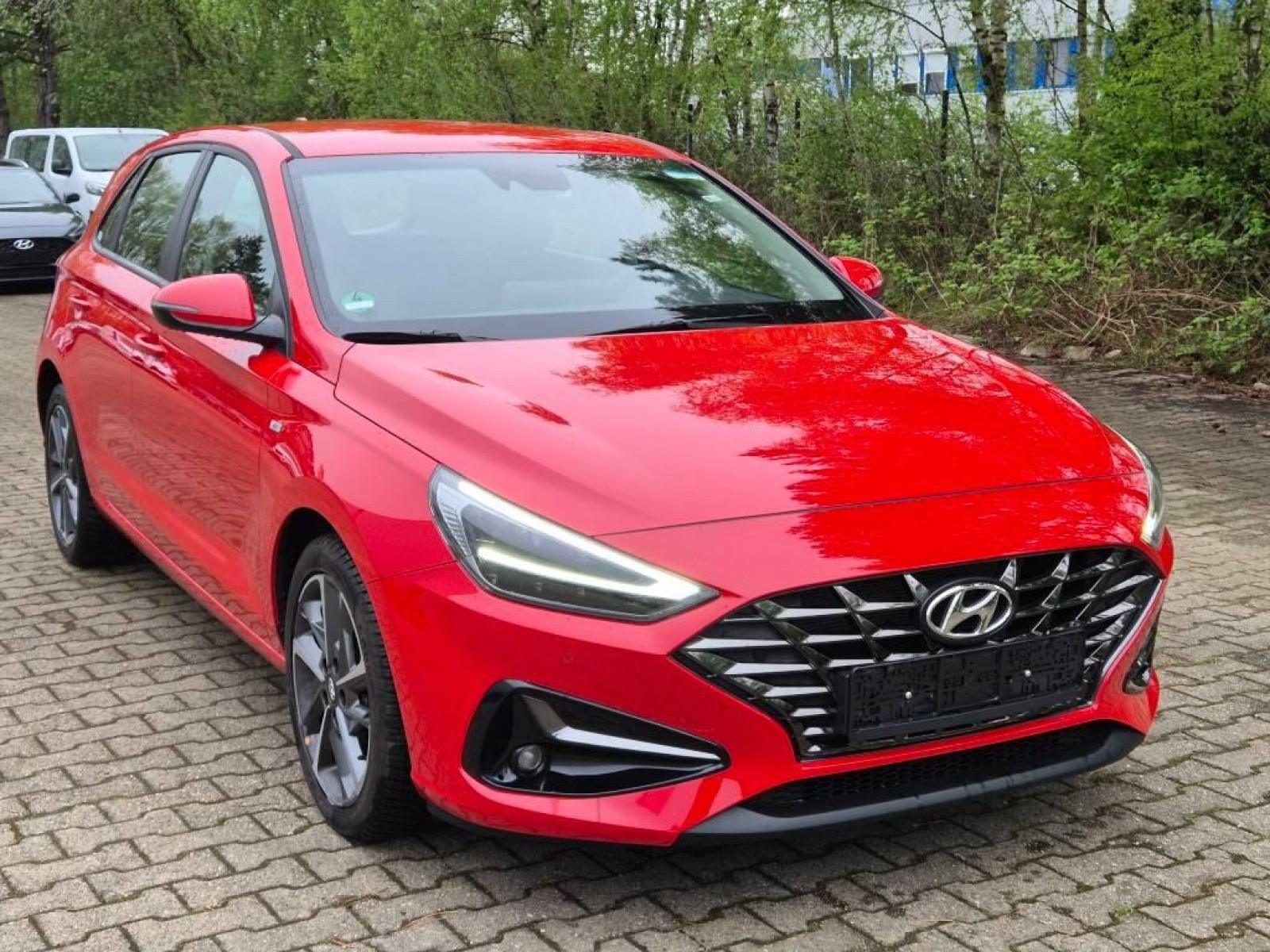 HYUNDAI - i30 - #720645 - 1
