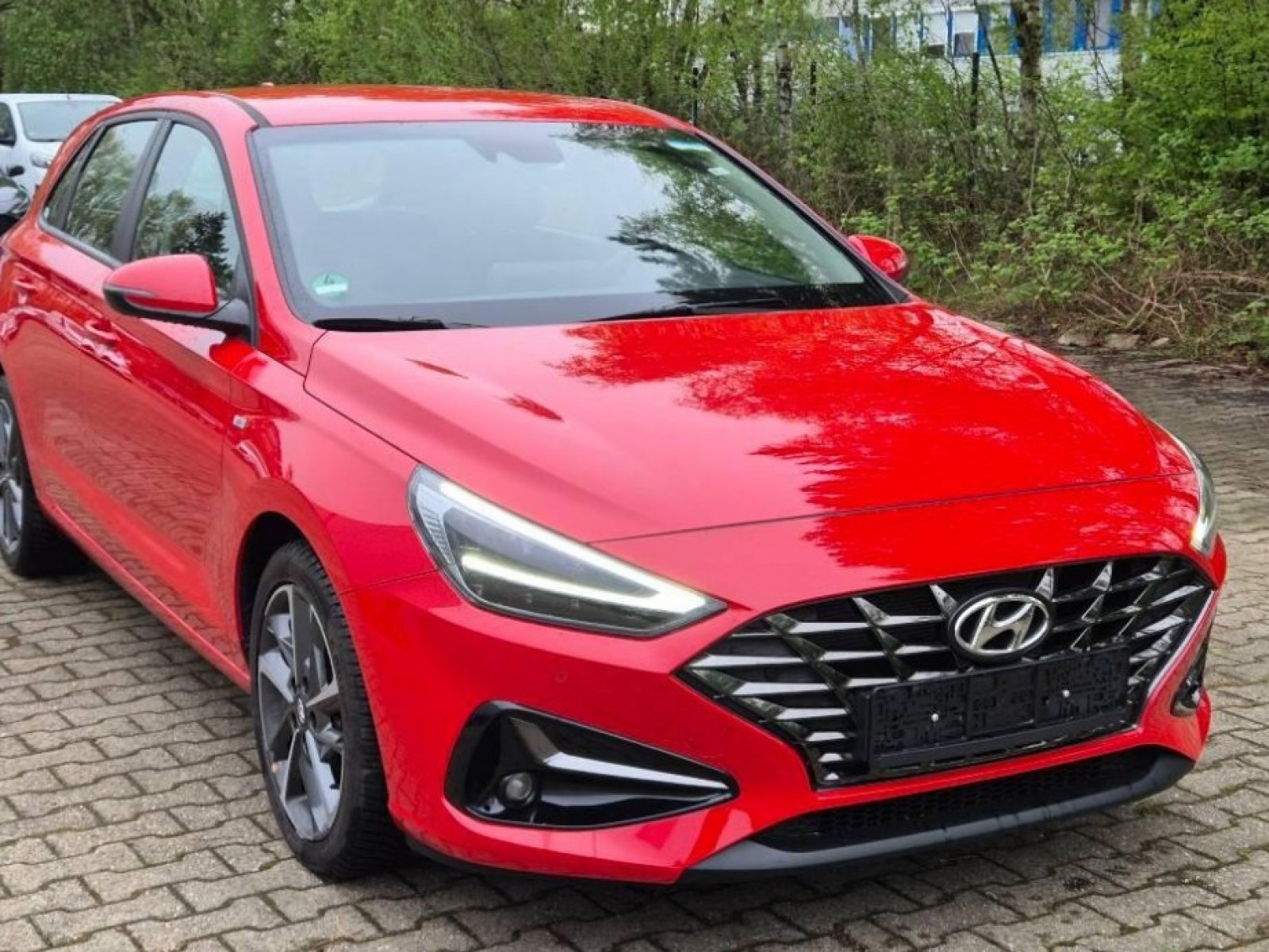 HYUNDAI - i30 - #720645 - 12