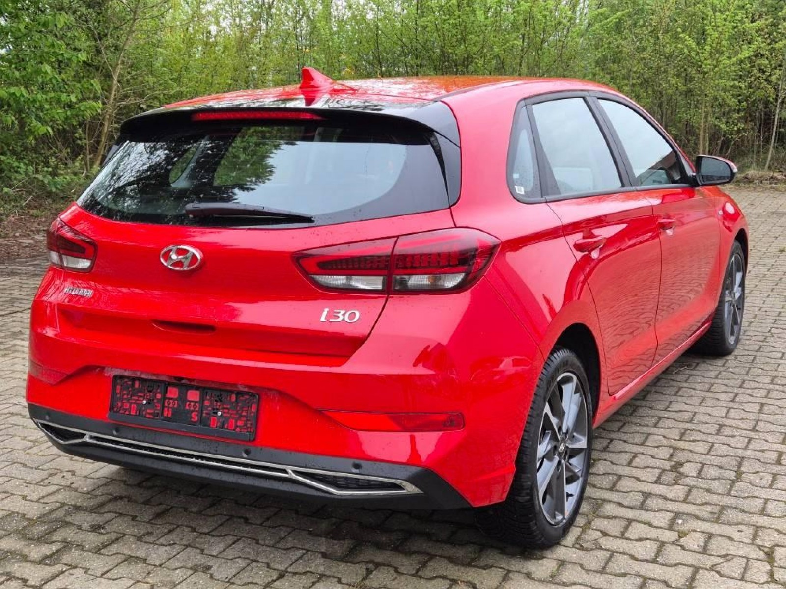 HYUNDAI - i30 - #720645 - 2