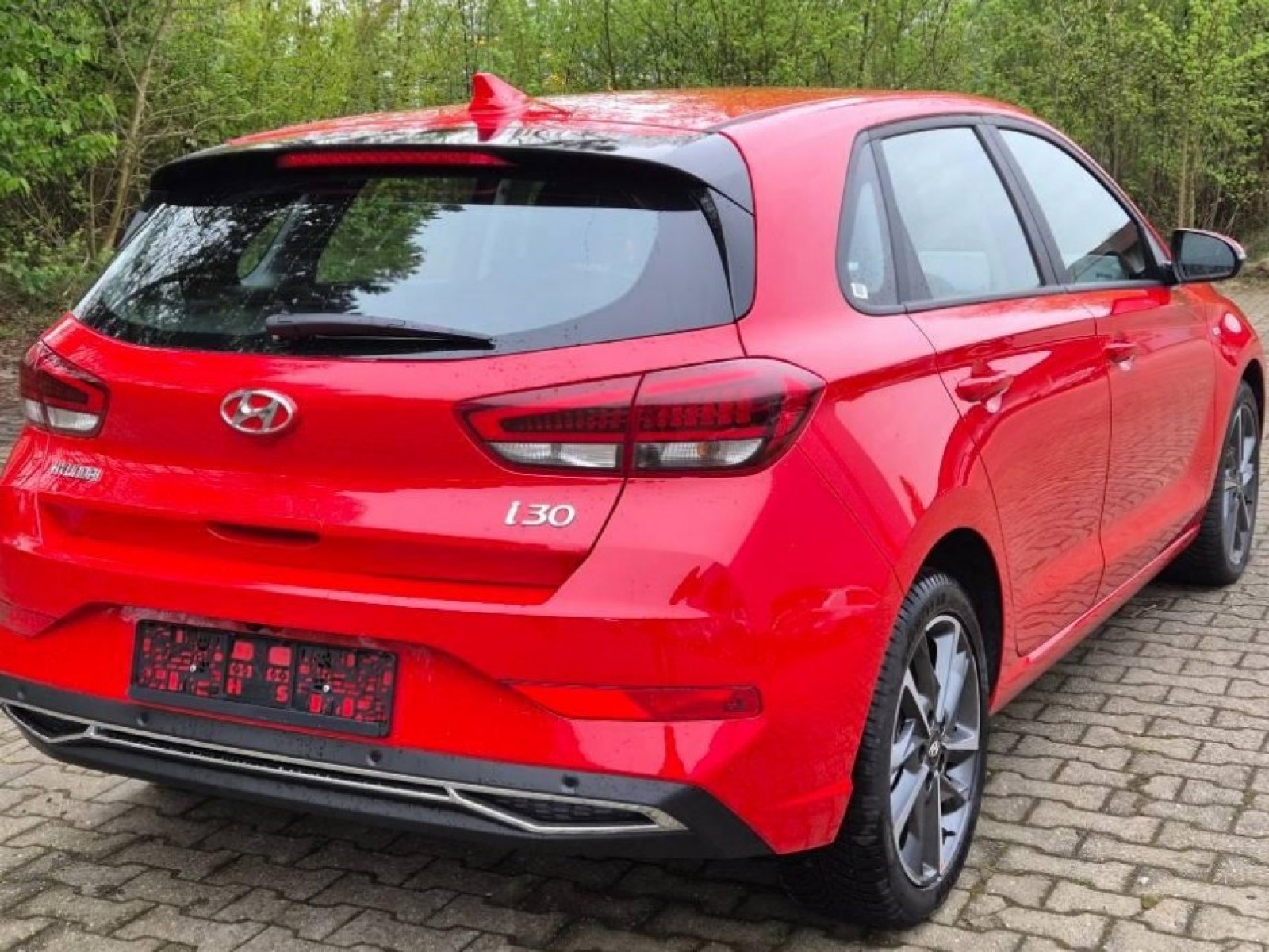 HYUNDAI - i30 - #720645 - 13