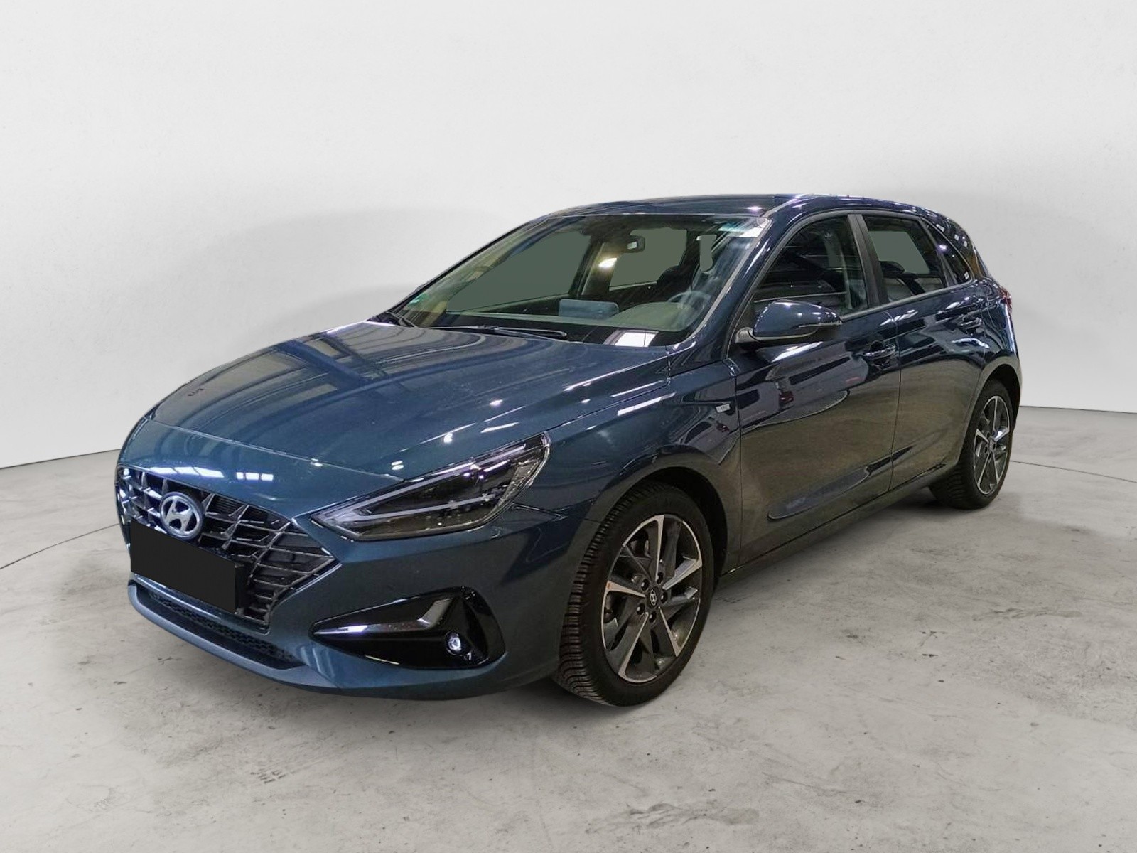 HYUNDAI - i30 - #720639 - 0