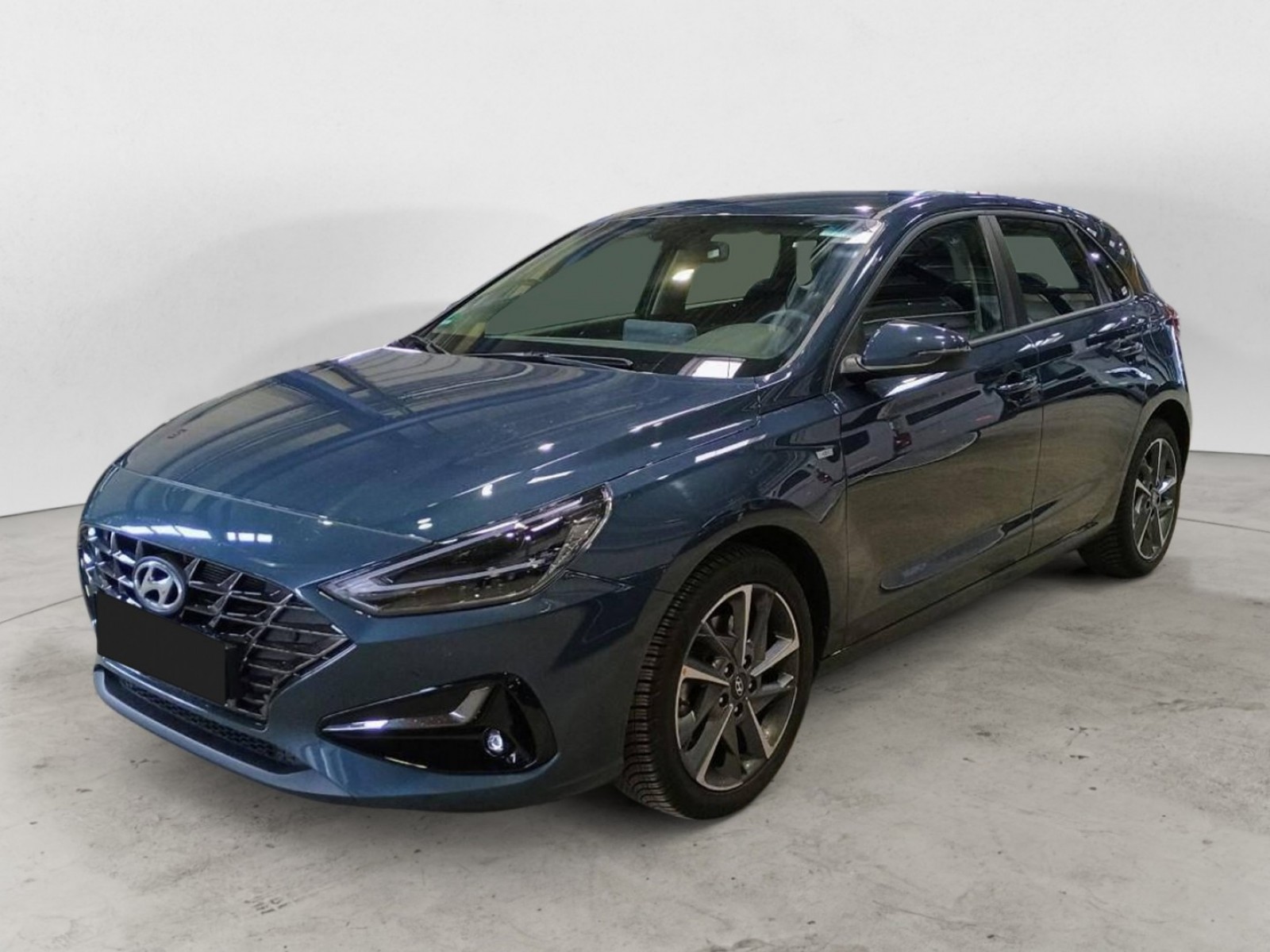 HYUNDAI - i30 - #720639 - 9