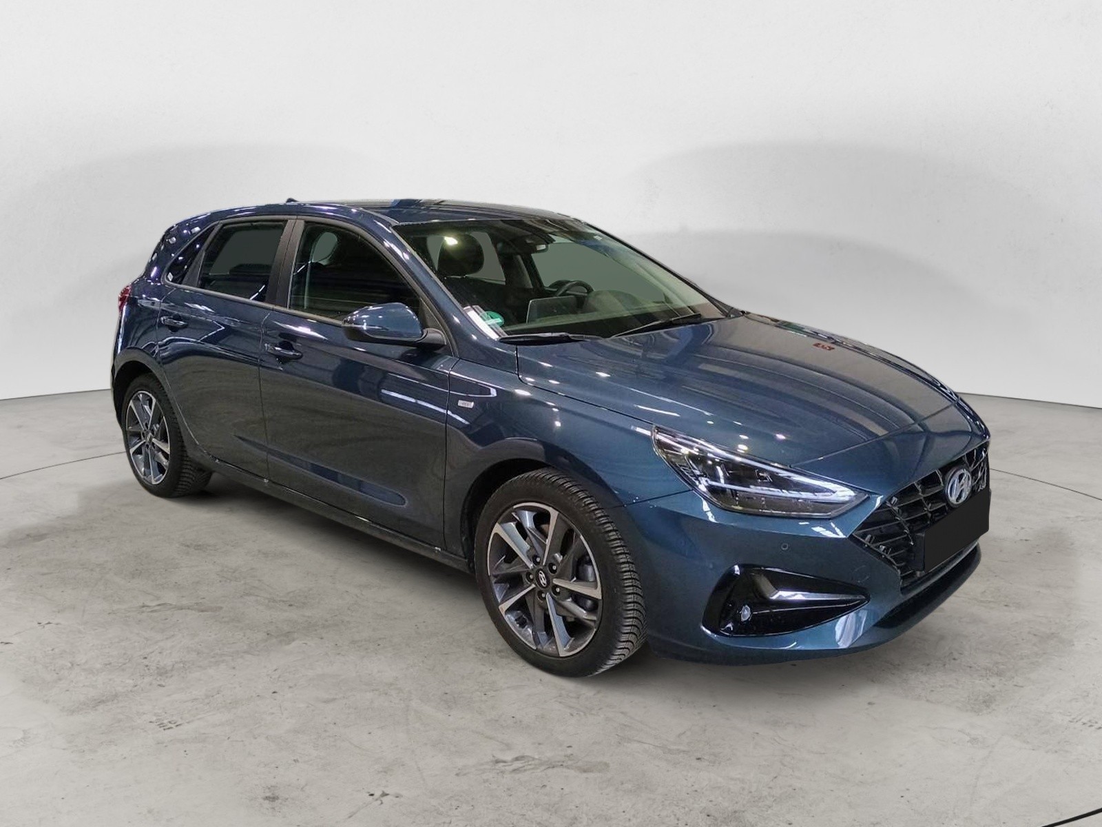 HYUNDAI - i30 - #720639 - 1