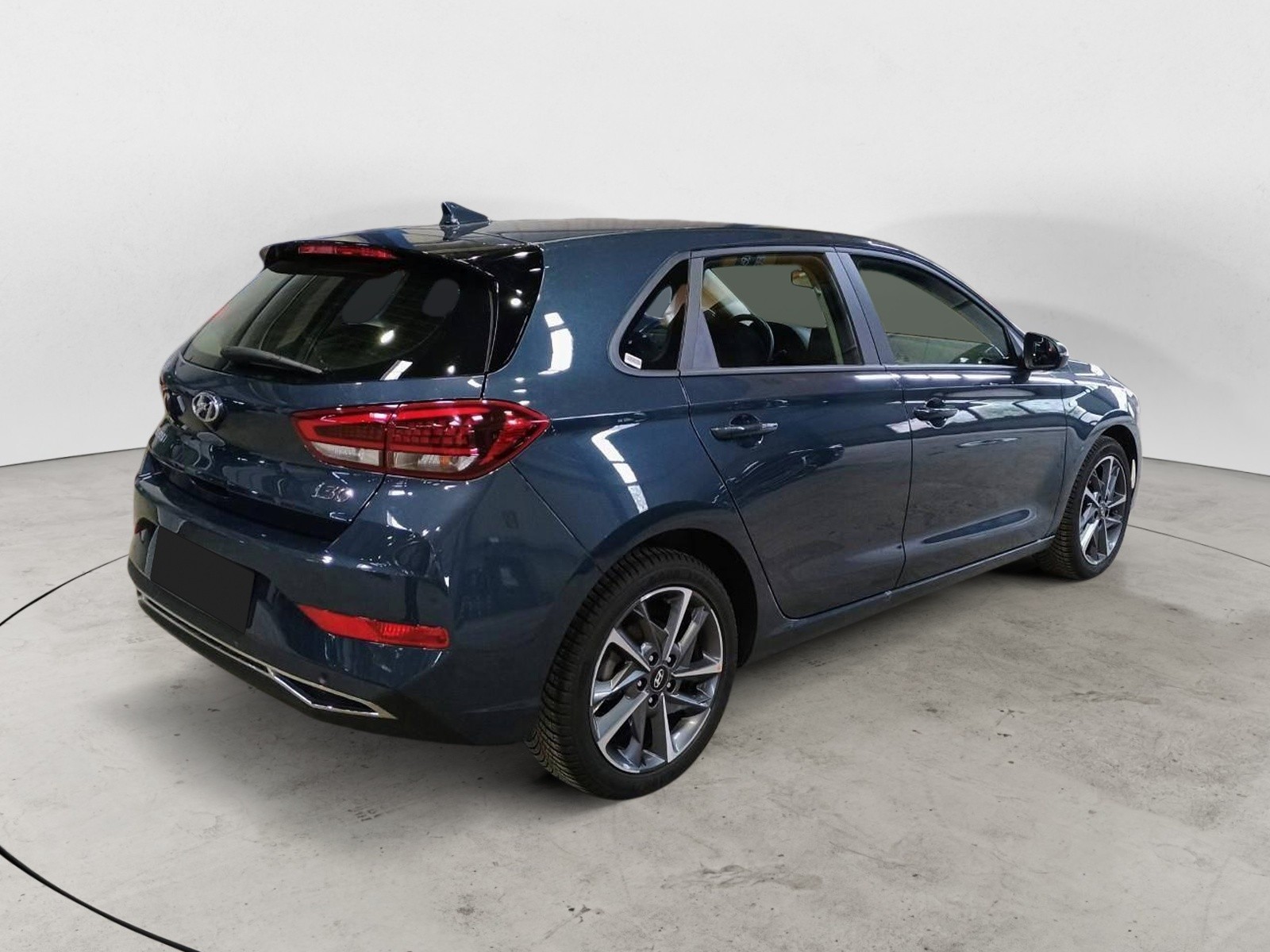 HYUNDAI - i30 - #720639 - 2