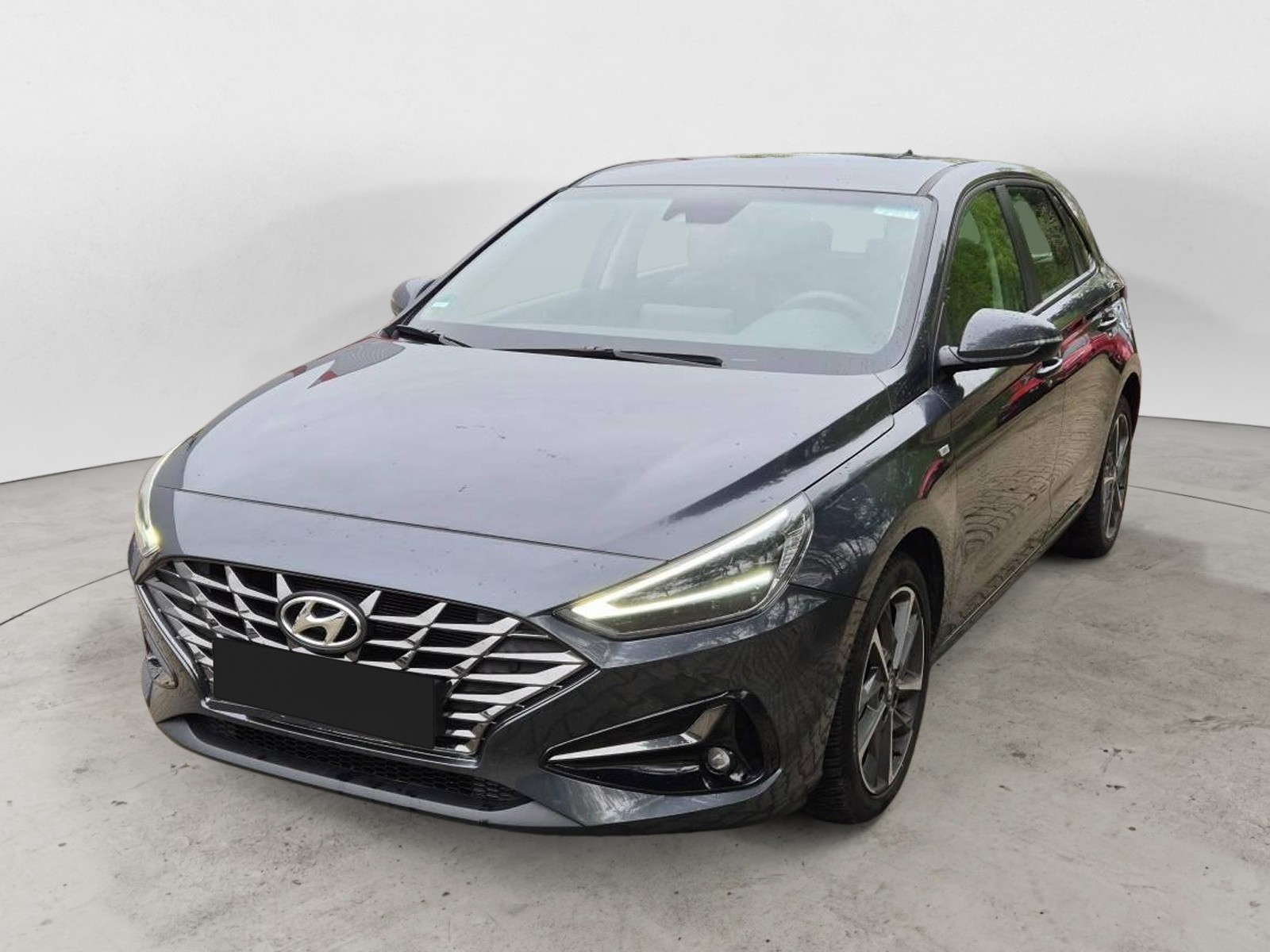 HYUNDAI - i30 - #720644 - 0