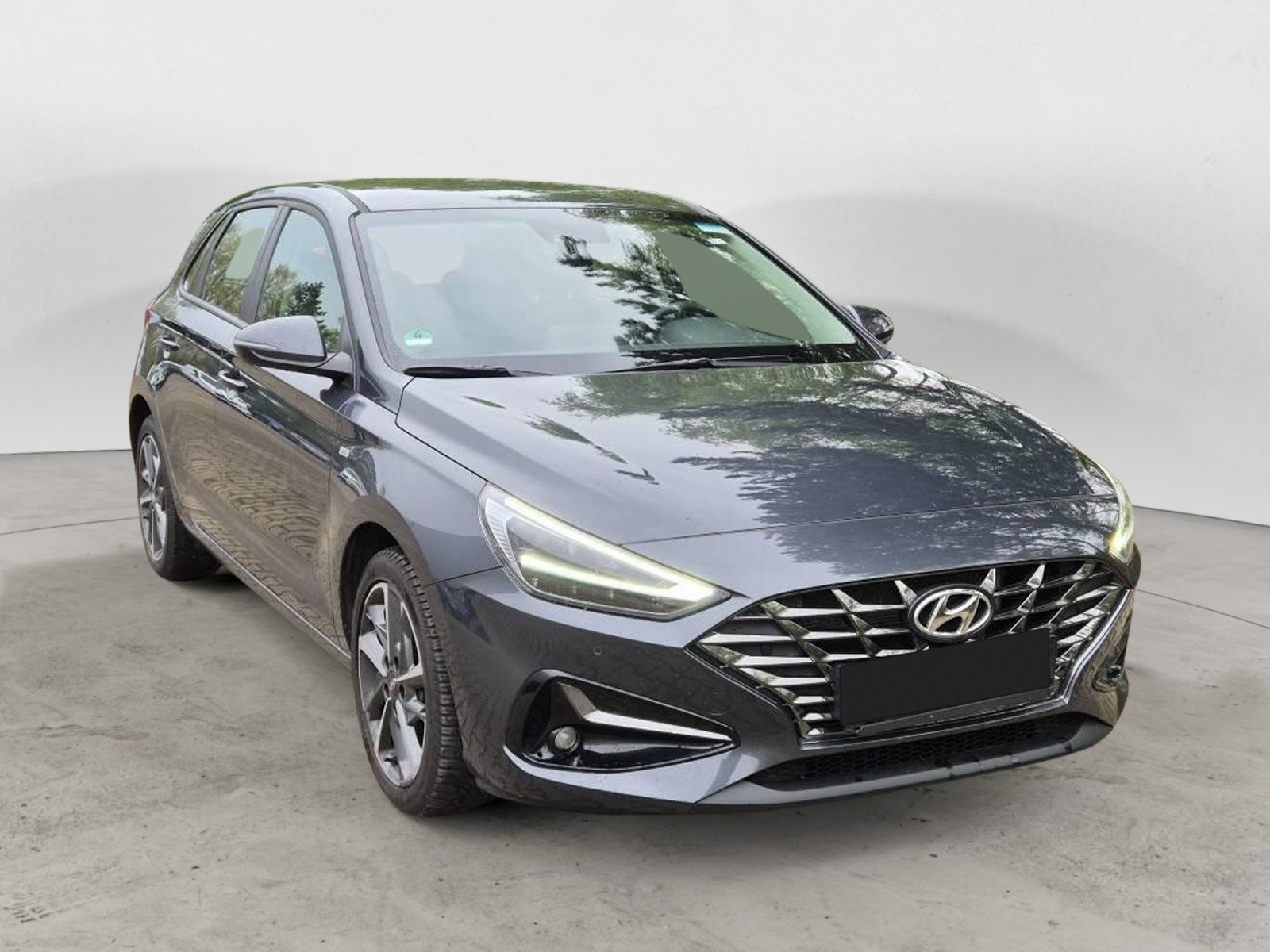 HYUNDAI - i30 - #720644 - 1