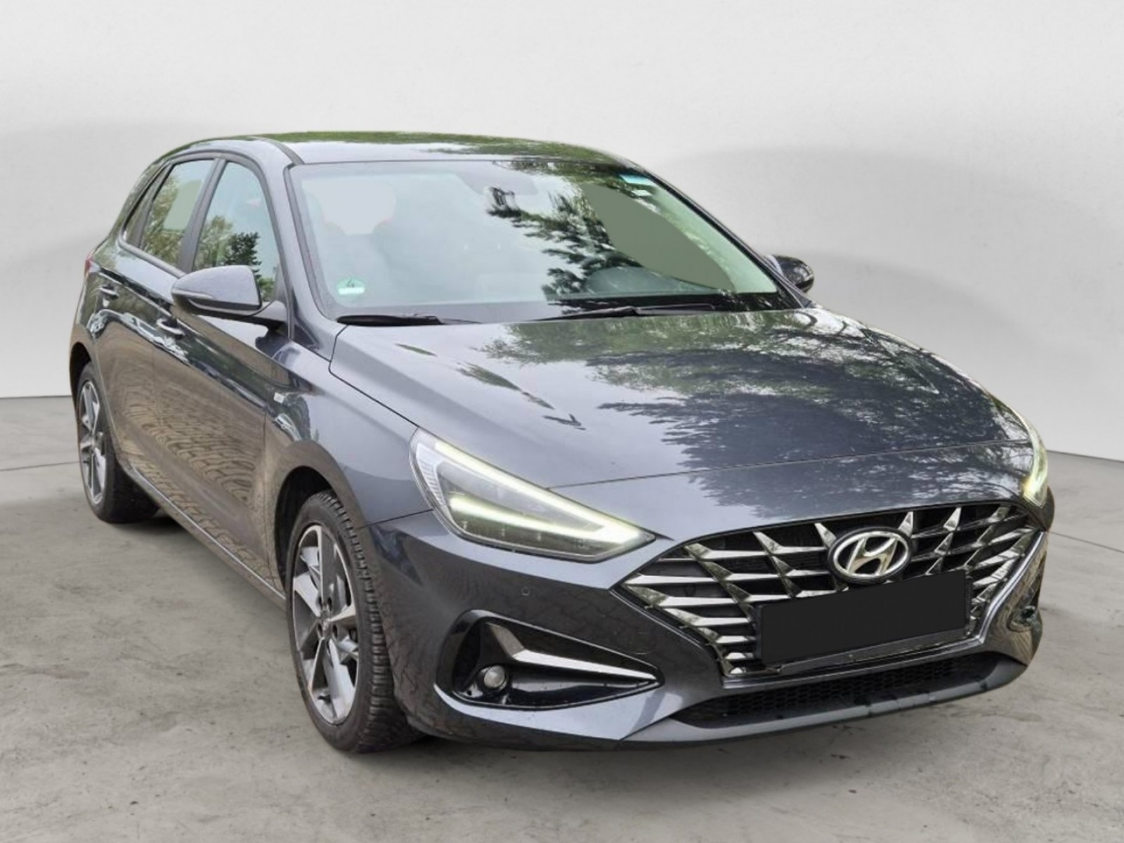 HYUNDAI - i30 - #720644 - 12