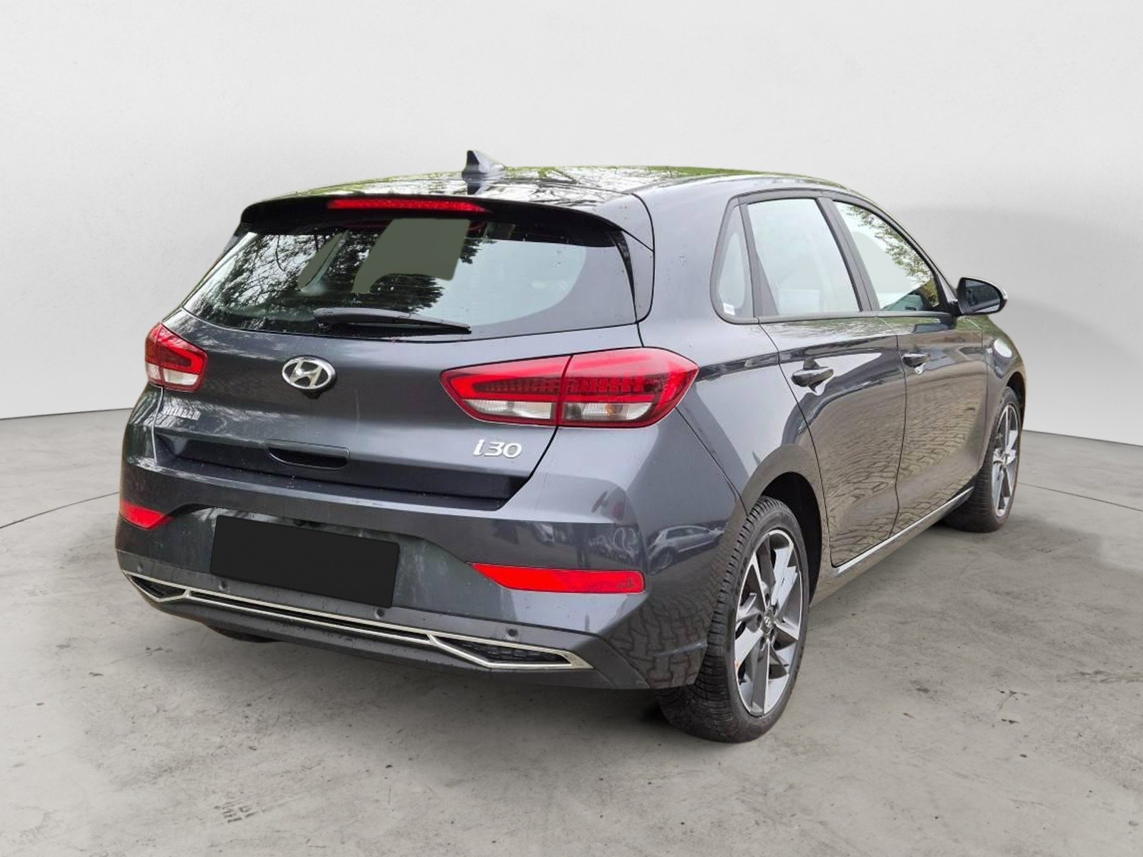 HYUNDAI - i30 - #720644 - 2