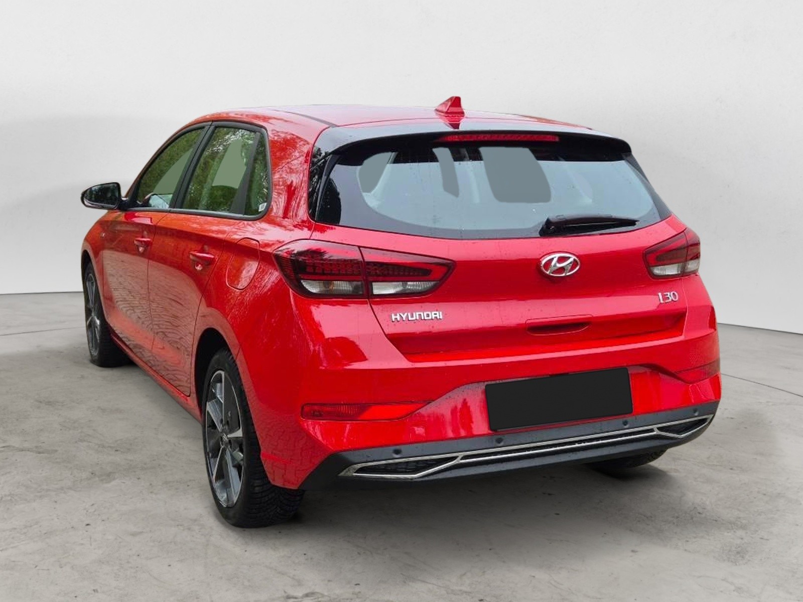 HYUNDAI - i30 - #720645 - 3