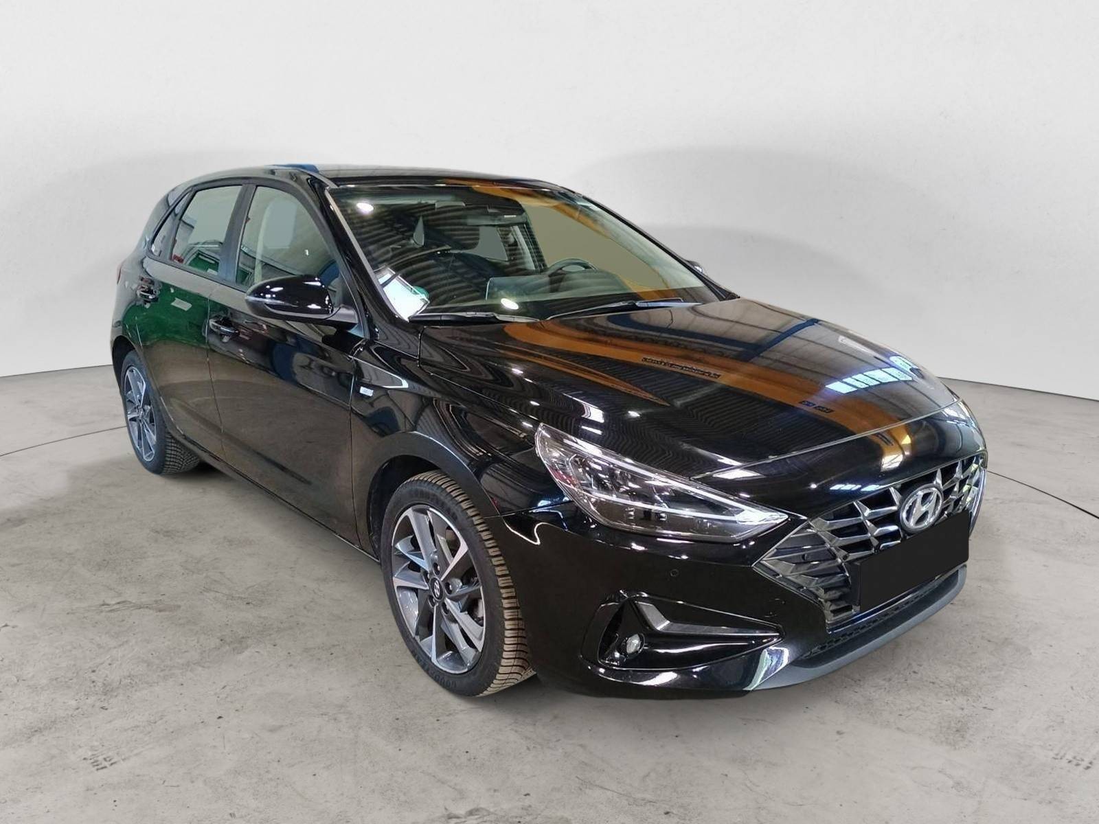 HYUNDAI - i30 - #720649 - 1