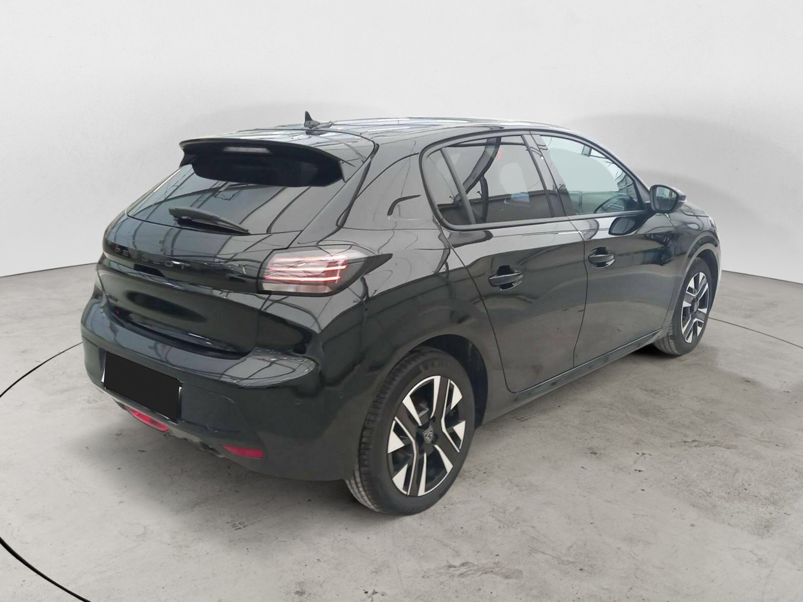 PEUGEOT - 208 - #711531 - 3