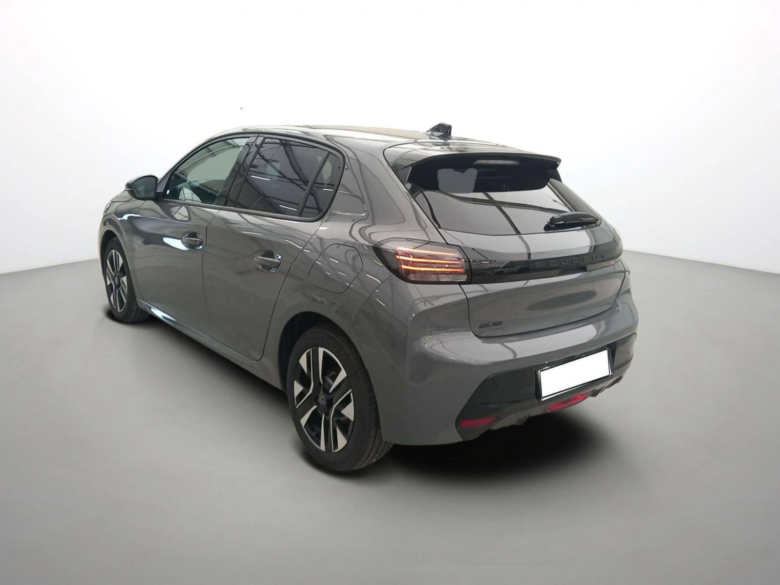 PEUGEOT - 208 - #711528 - 4