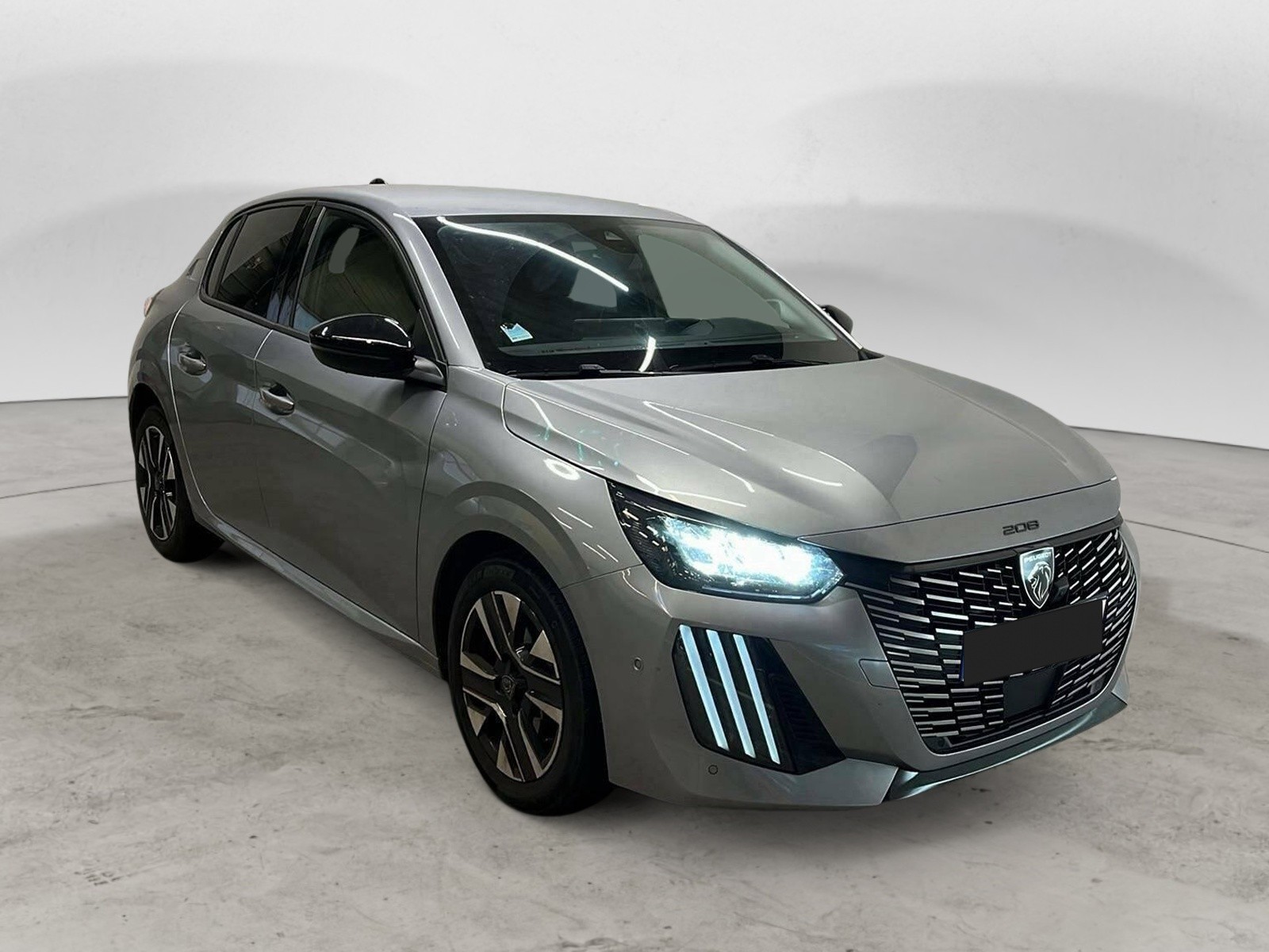PEUGEOT - 208 - #711536 - 1
